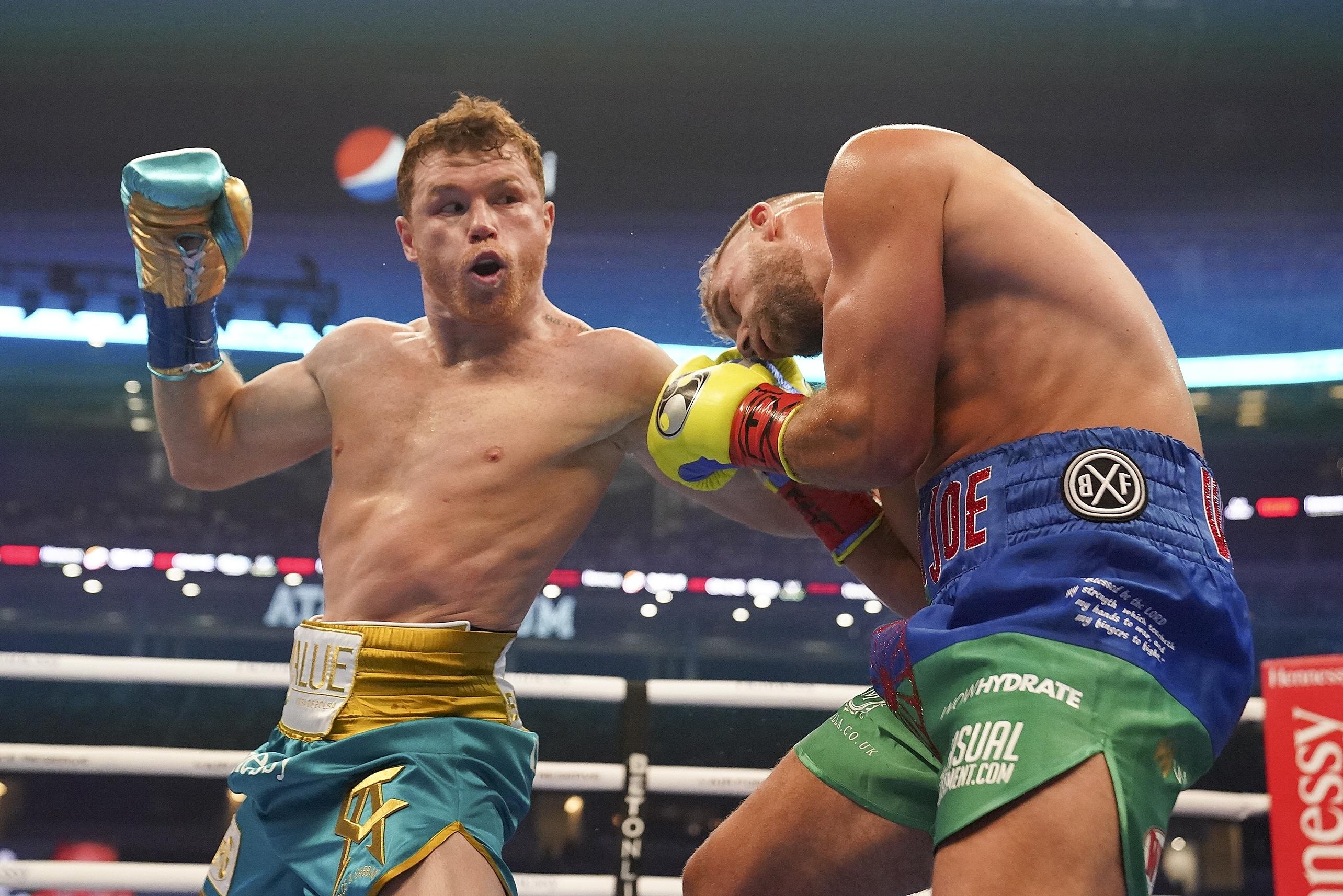 Canelo Alvarez, Boxing rankings, Transnational boxing, Classifica del mese, 2570x1720 HD Desktop
