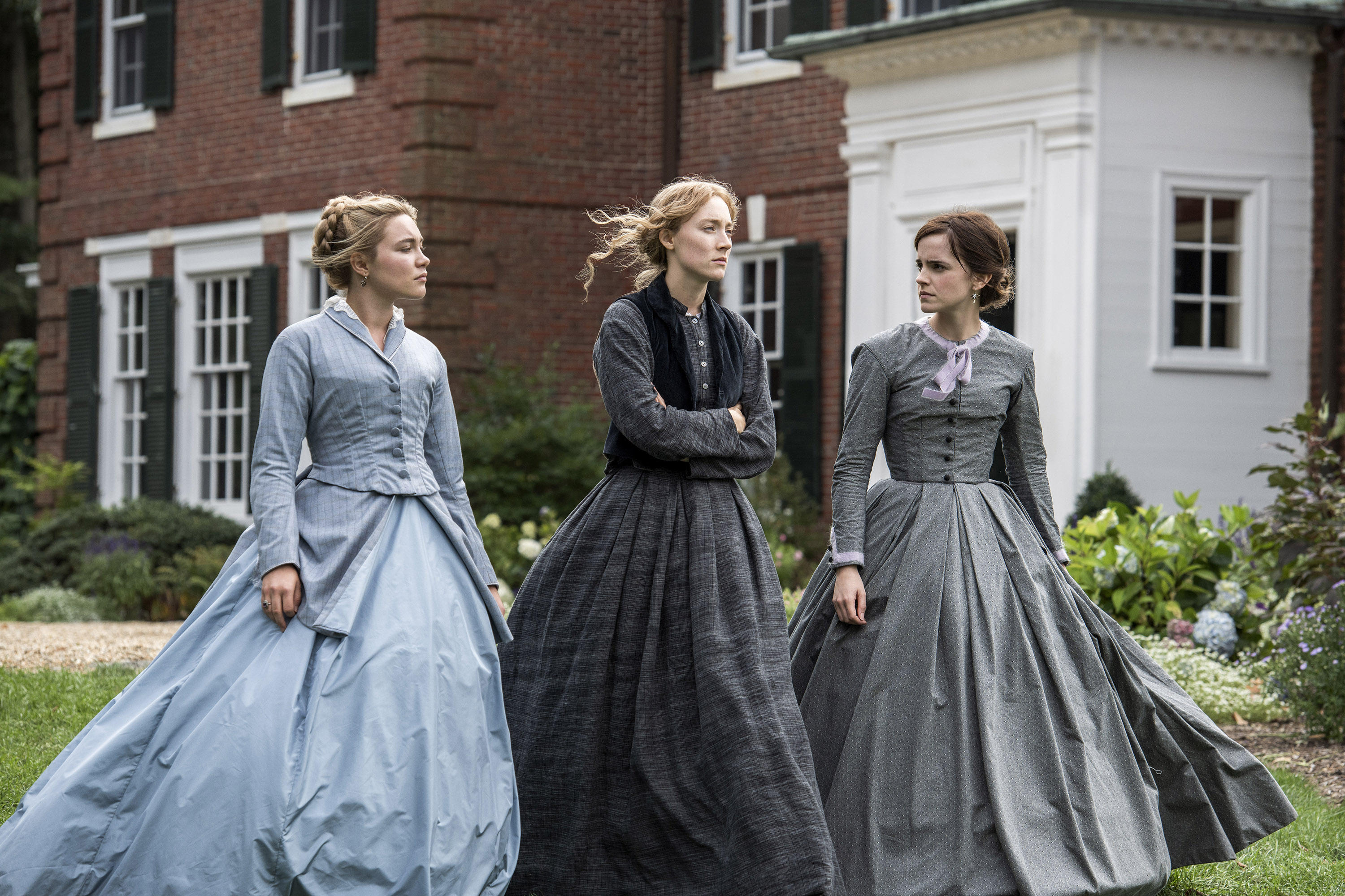 Little Women, Now available on demand, 2019, 3000x2000 HD Desktop