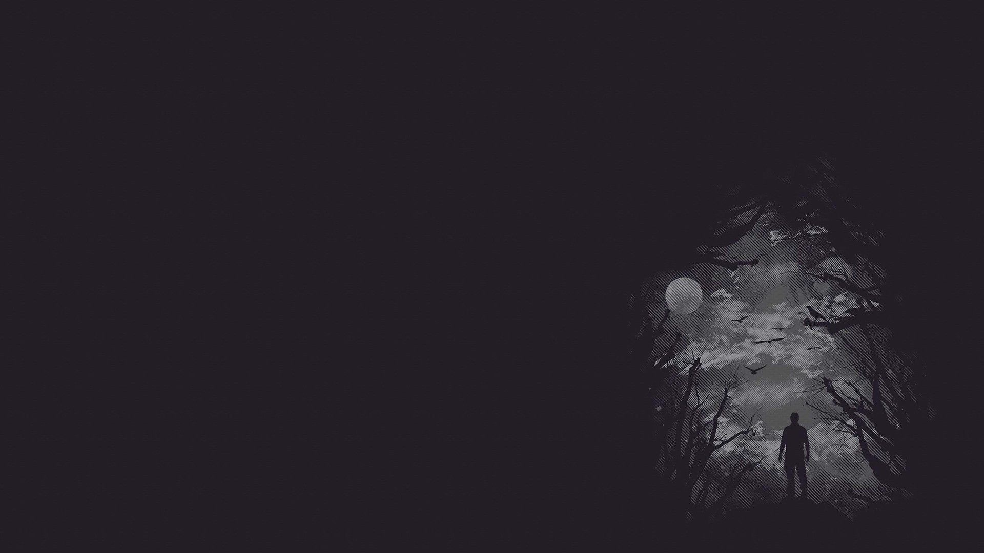 Simple elegance, exclusives, Stark minimalism, Dark statement pieces, Understated charm, 1920x1080 Full HD Desktop