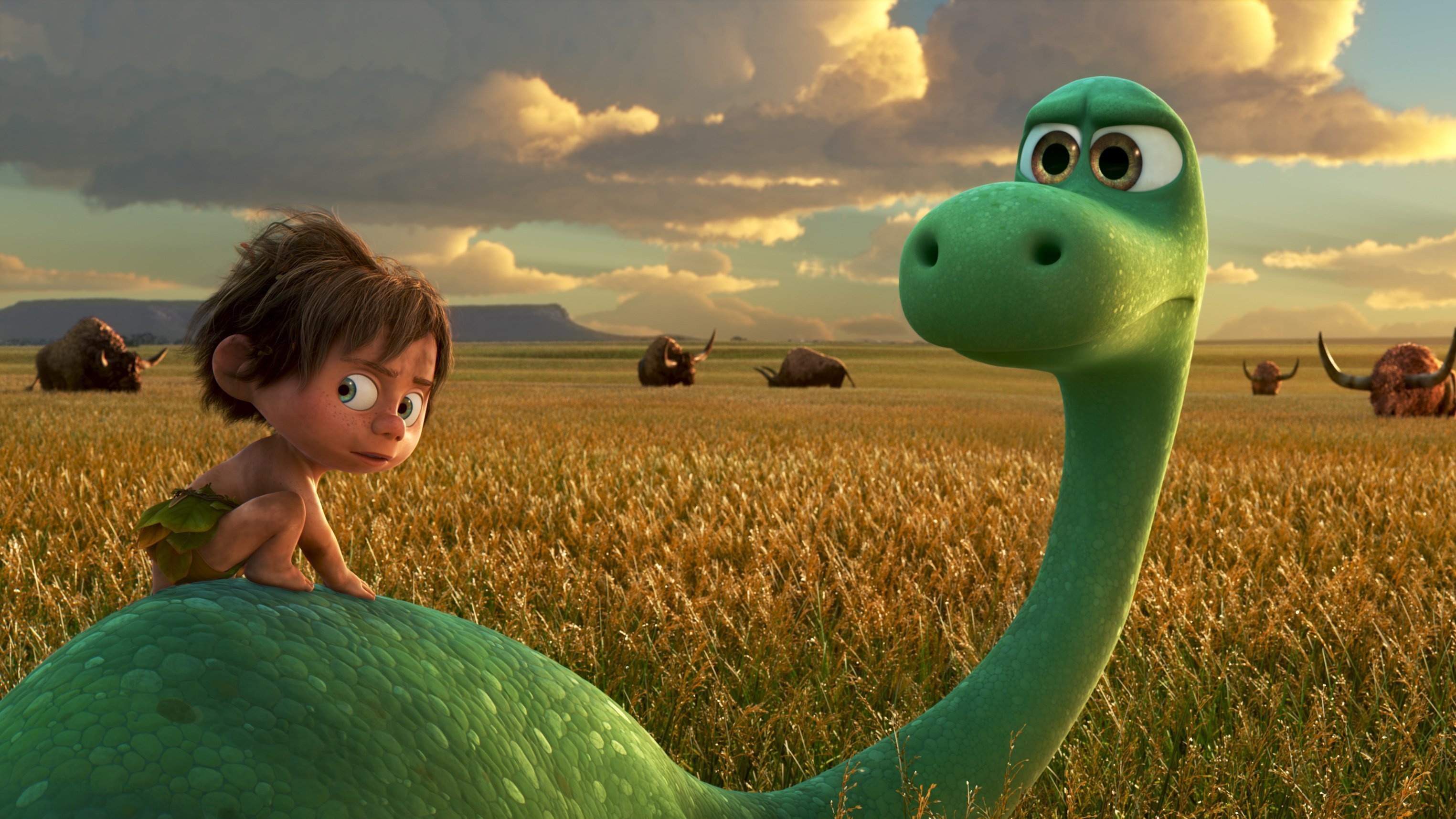 Good Dinosaur, HD wallpaper, Background image, 3050x1720 HD Desktop