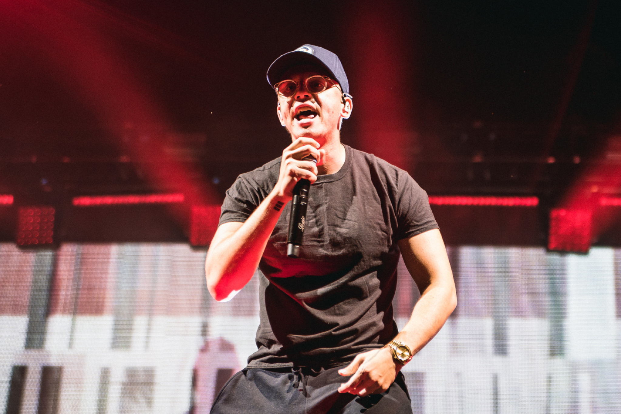 Logic, Rapper, Retirement, Final Album, 2050x1370 HD Desktop