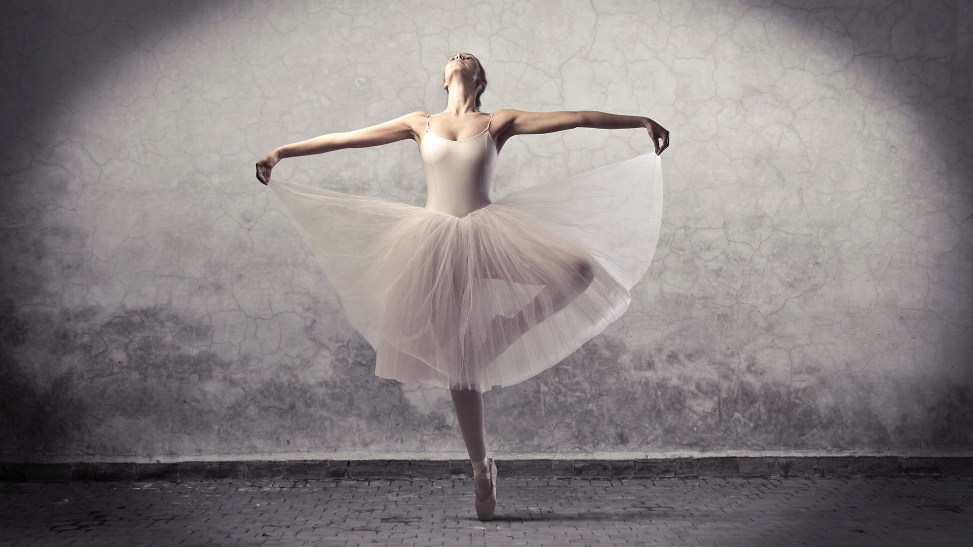 Ballet, Elegant ballerinas, Graceful movements, Dance performance, 1920x1080 Full HD Desktop