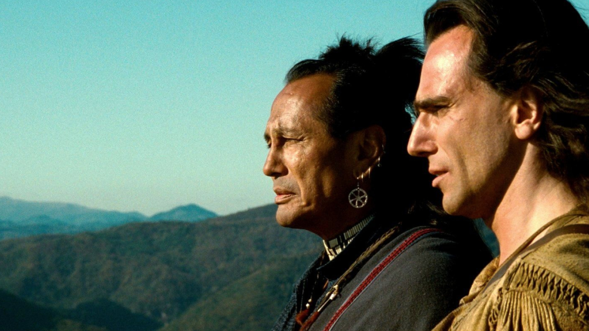 Hawkeye and Chingachgook, The Last of the Mohicans Wallpaper, 1920x1080 Full HD Desktop