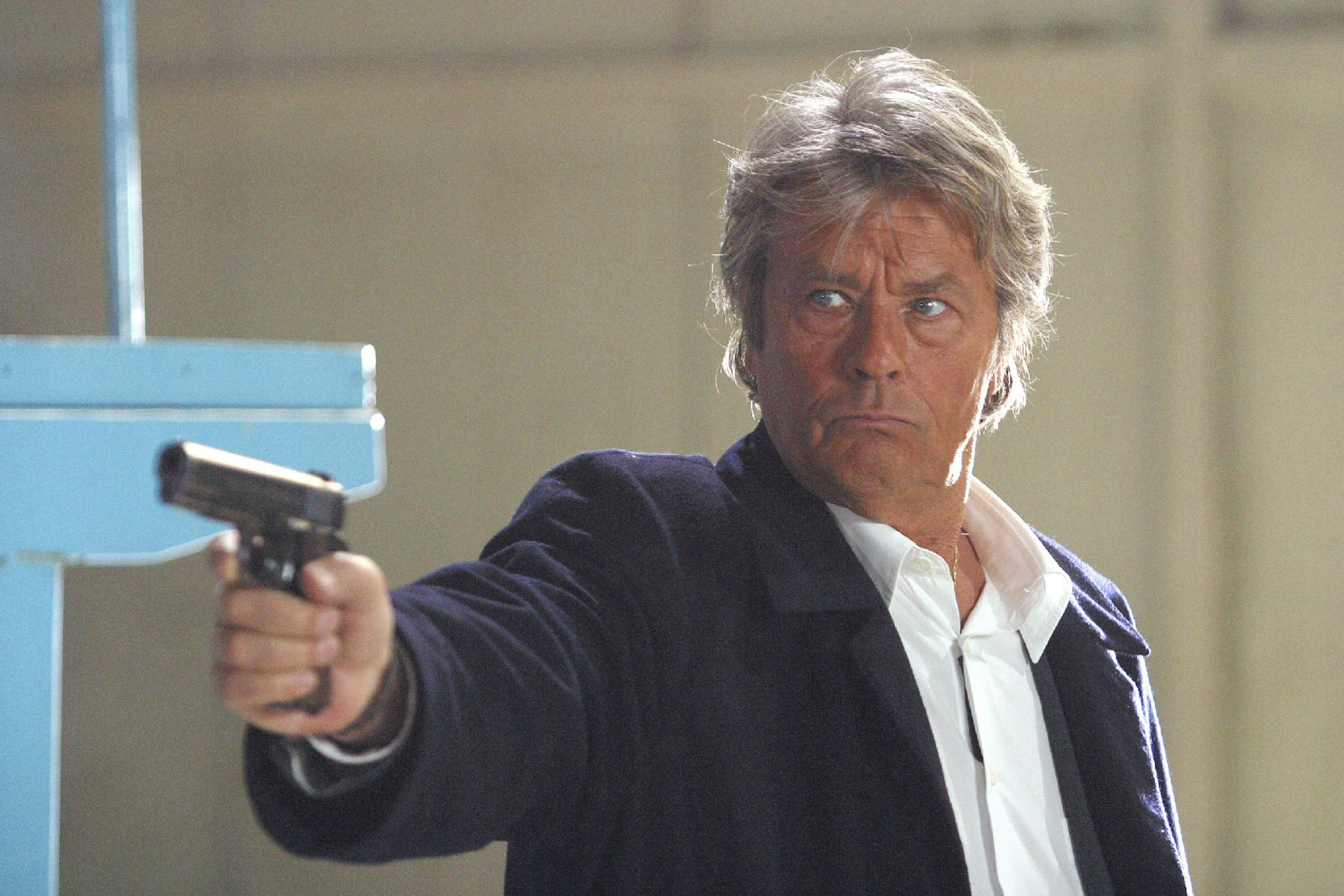 Alain Delon HD, Alain Delon films, Celebrity photo, Vocxartoria fashion, 2880x1920 HD Desktop