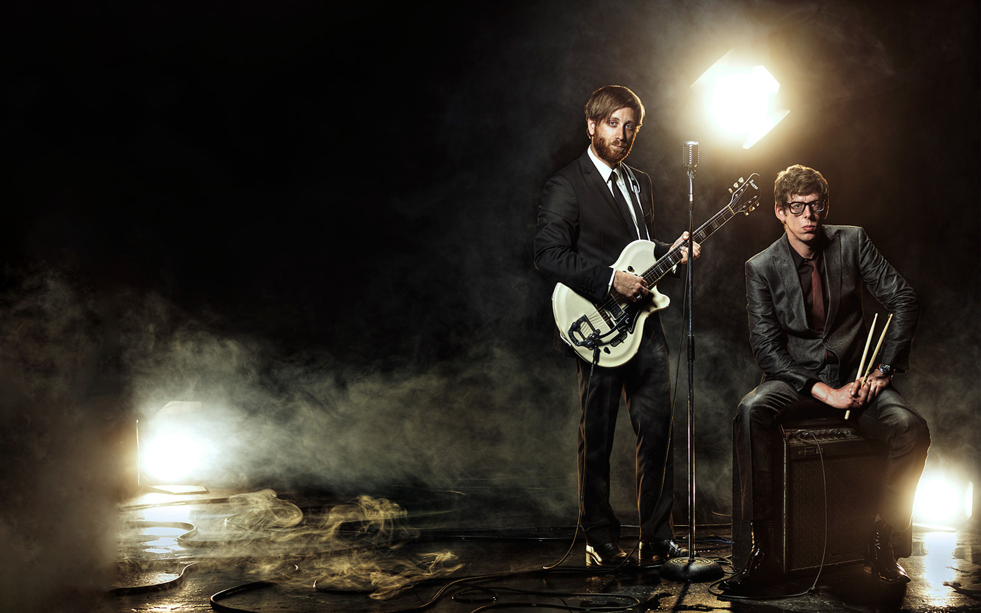 Dan Auerbach, HD wallpaper, Black Keys fan, High-resolution image, 1920x1200 HD Desktop