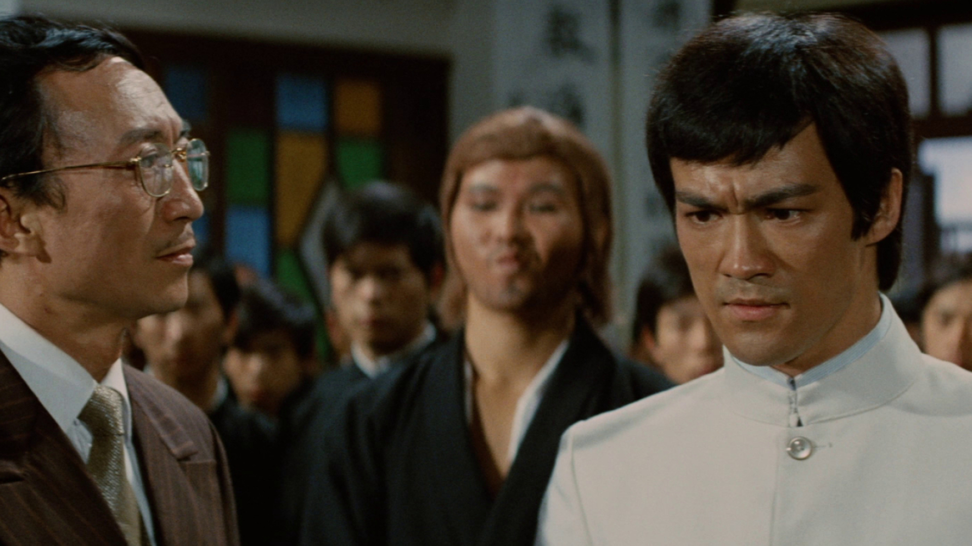 Fist of Fury, Cult classic, Bruce Lee's legacy, Intense fight scenes, 1920x1080 Full HD Desktop