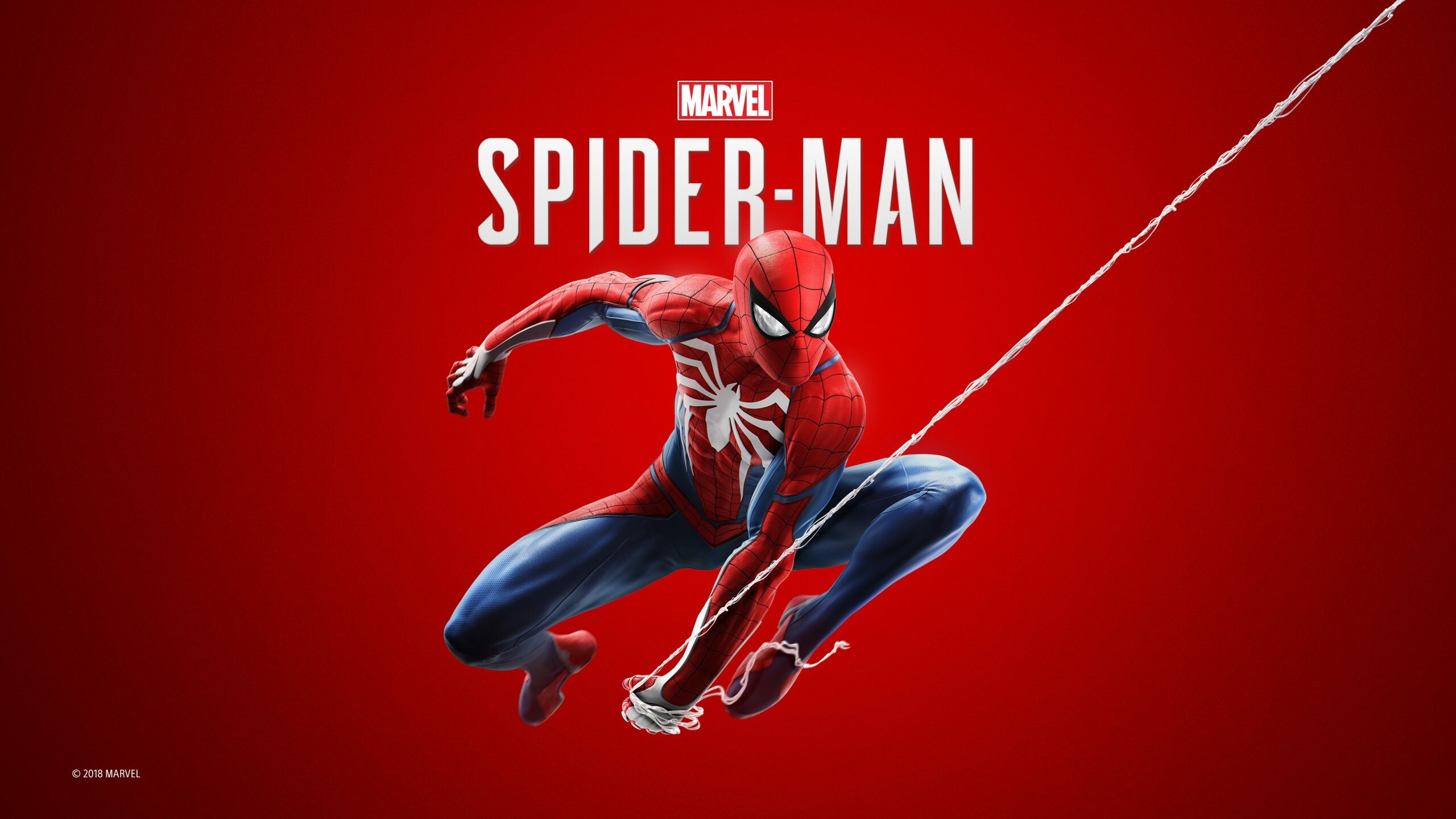 Spider-Man, Marvel wallpaper, Awesome art, Free HD wallpapers, 2560x1440 HD Desktop