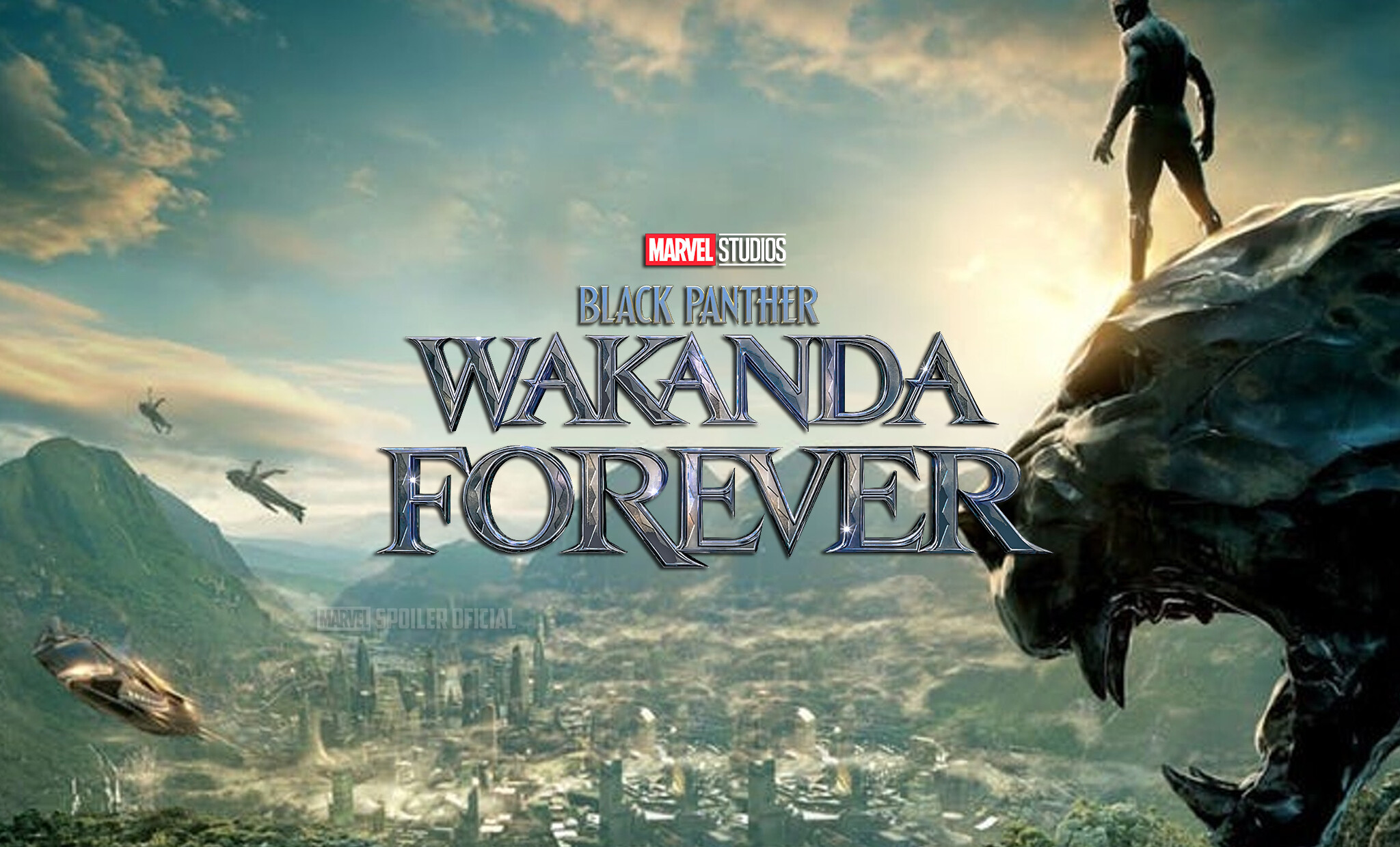 Black Panther II, Chadwick Boseman legacy, Continue his character, Dominique Clare, 2050x1240 HD Desktop