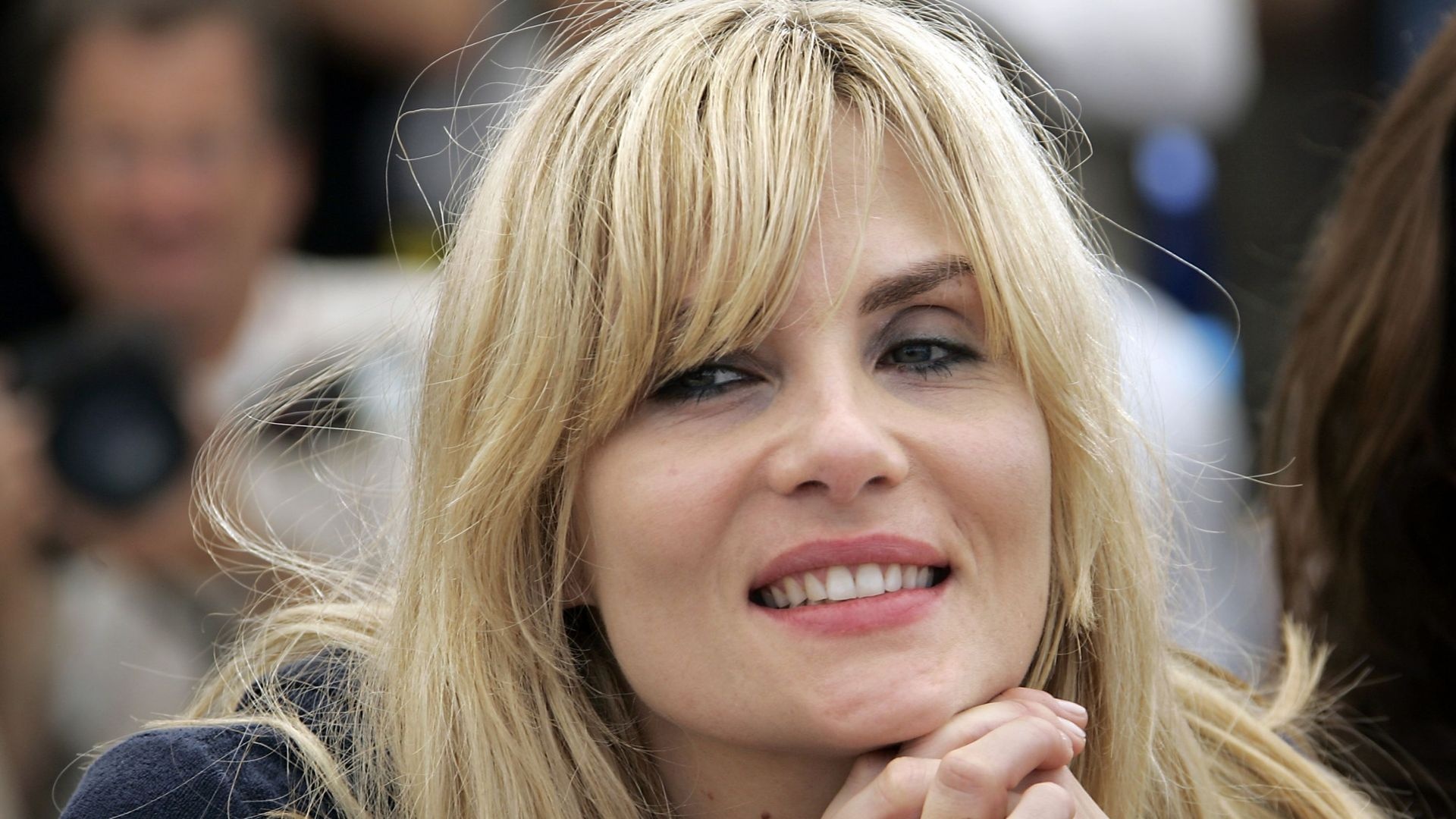 Emmanuelle Seigner, Casting news, Movie, 1920x1080 Full HD Desktop