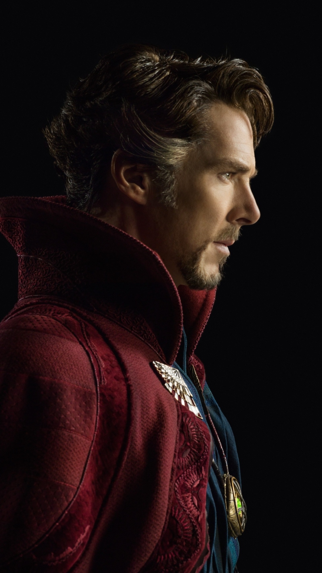 Doctor Strange, Marvel movie, Sorcerer's journey, Mystic arts, 1080x1920 Full HD Phone