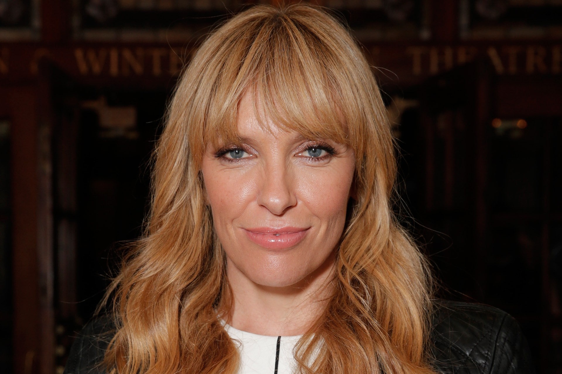 Toni Collette, Face makeup, Wallpaper, 1920x1280 HD Desktop