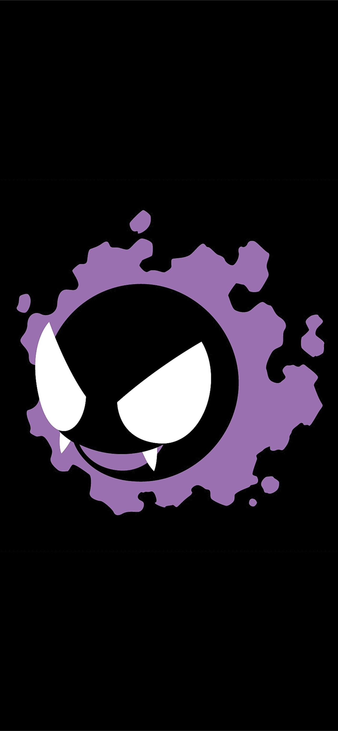 Gastly, HD iPhone wallpapers, Free download, 1290x2780 HD Phone