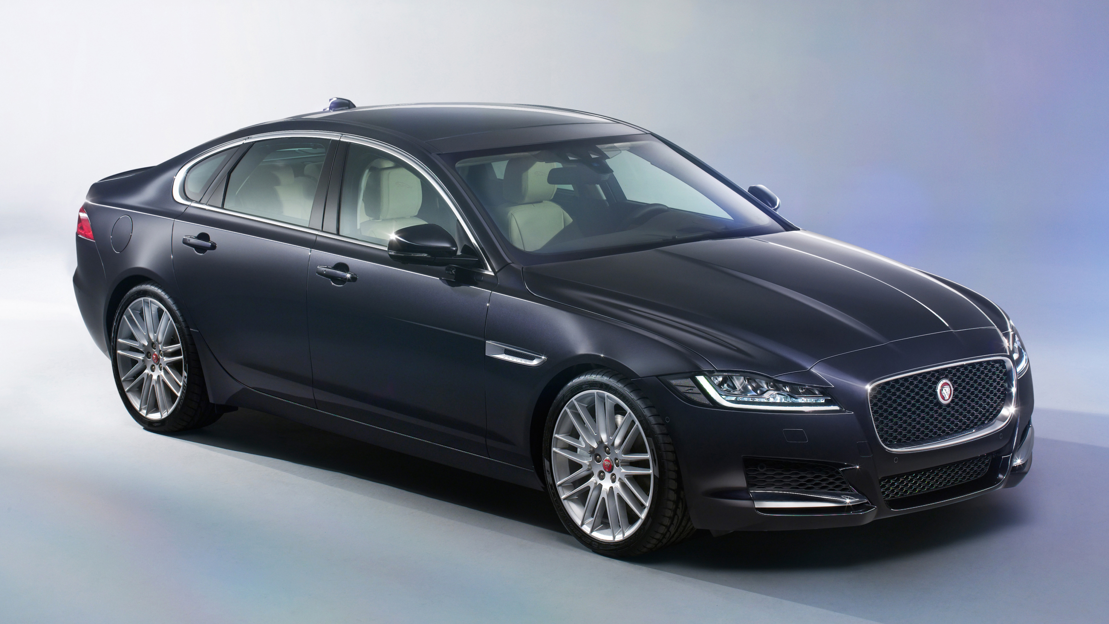 Jaguar XF, Cars desktop, 4k ultra HD, 3840x2160 4K Desktop