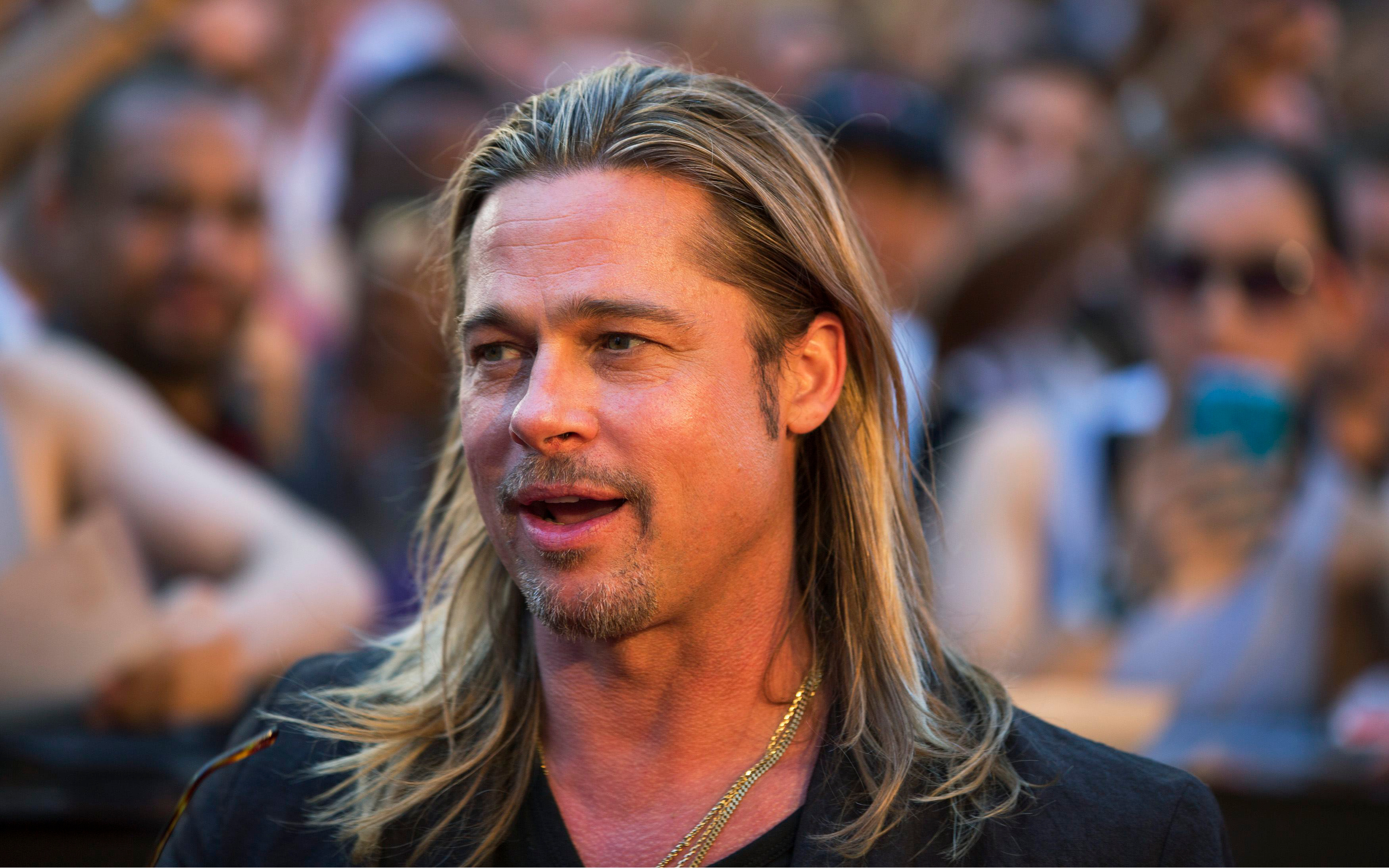 Red carpet, Brad Pitt Wallpaper, 3200x2000 HD Desktop