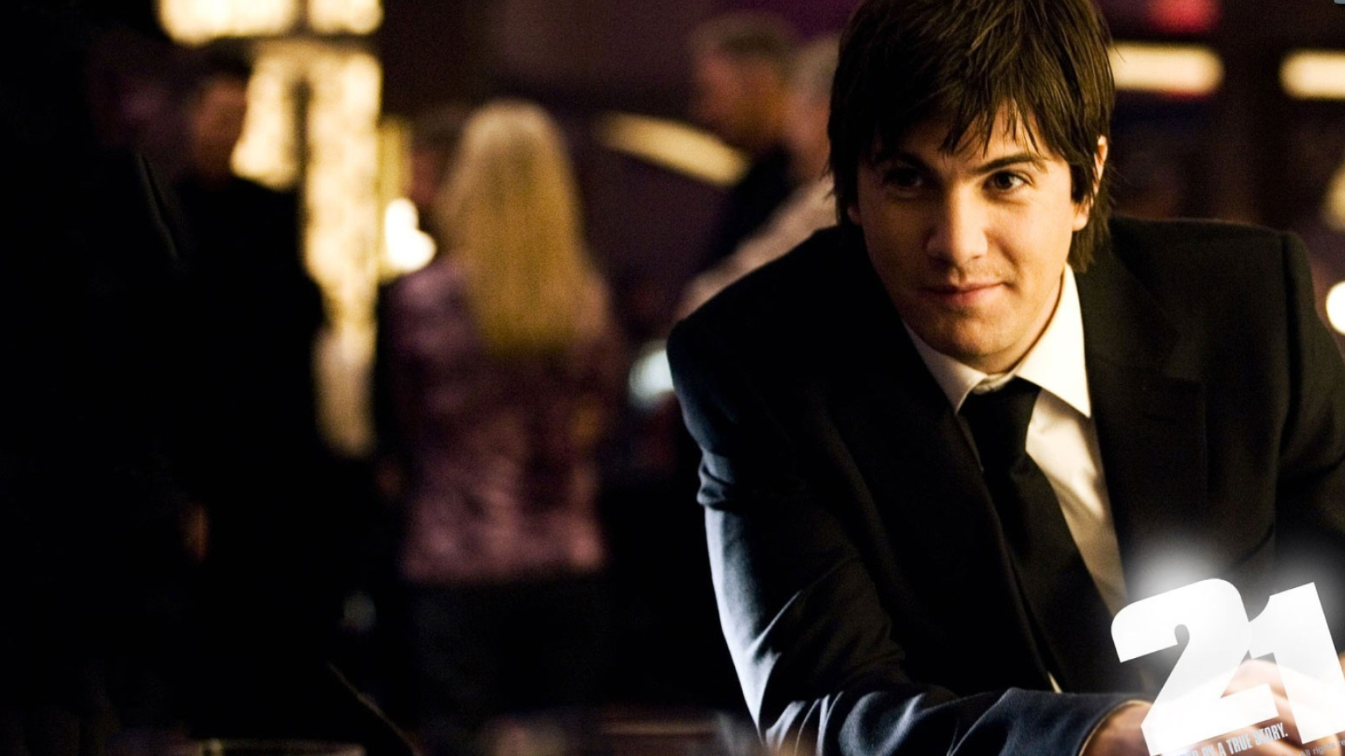 21 (Movie), Jim Sturgess, Movie 21 wallpaper, Actor in the spotlight, 1920x1080 Full HD Desktop