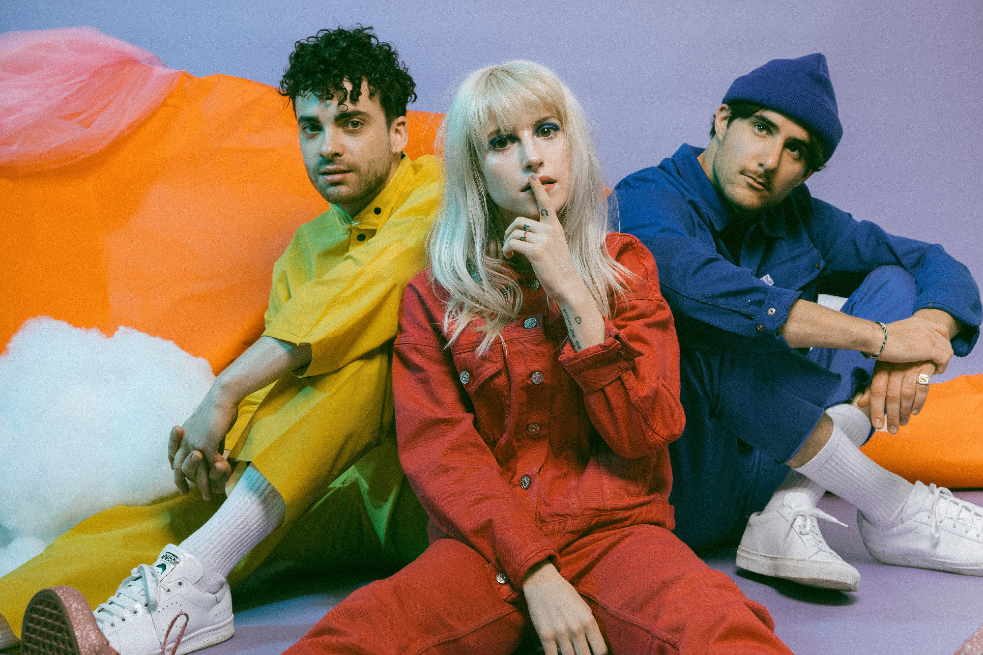 Paramore band, Moving on, DIY magazine, Music, 2000x1340 HD Desktop