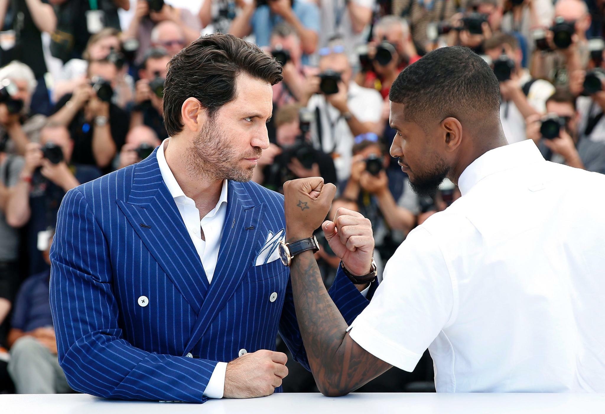 Hands of Stone, Edgar Ramirez, Usher Raymond, 2050x1400 HD Desktop