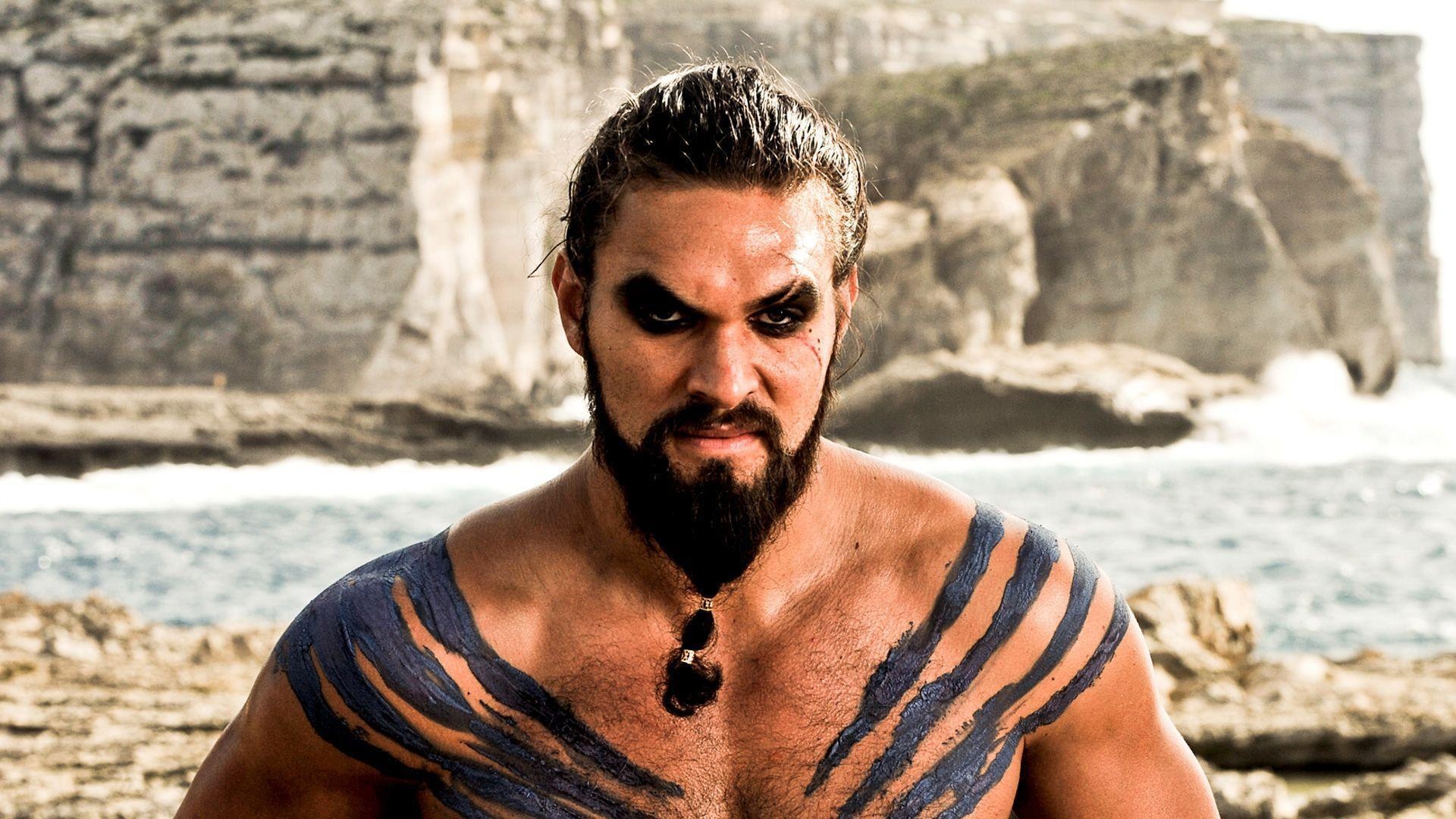 Khal Drogo, Background HD, Immersive wallpapers, Aesthetic appeal, 1920x1080 Full HD Desktop