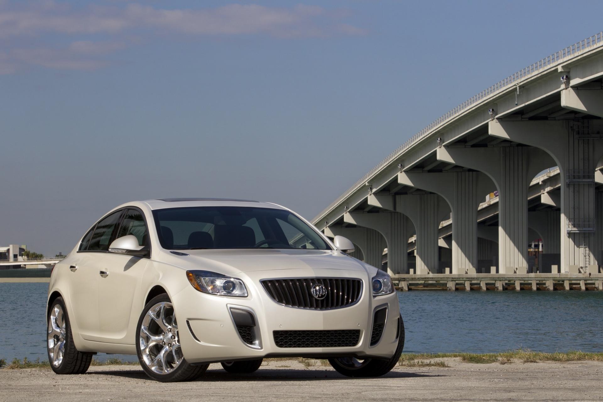 Buick Regal GS, 2012 model, Wallpapers, Drivespark, 1920x1280 HD Desktop