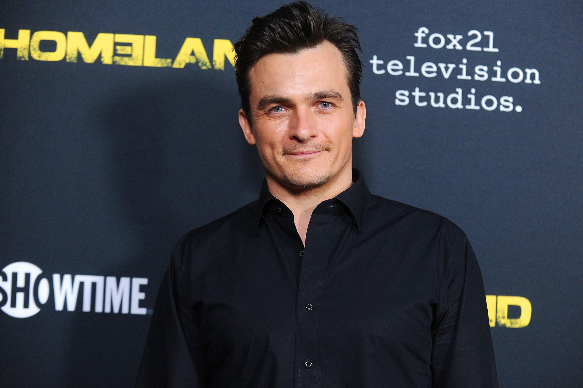 Rupert Friend, Homeland actor, New streaming series, Versatile performer, 2000x1340 HD Desktop