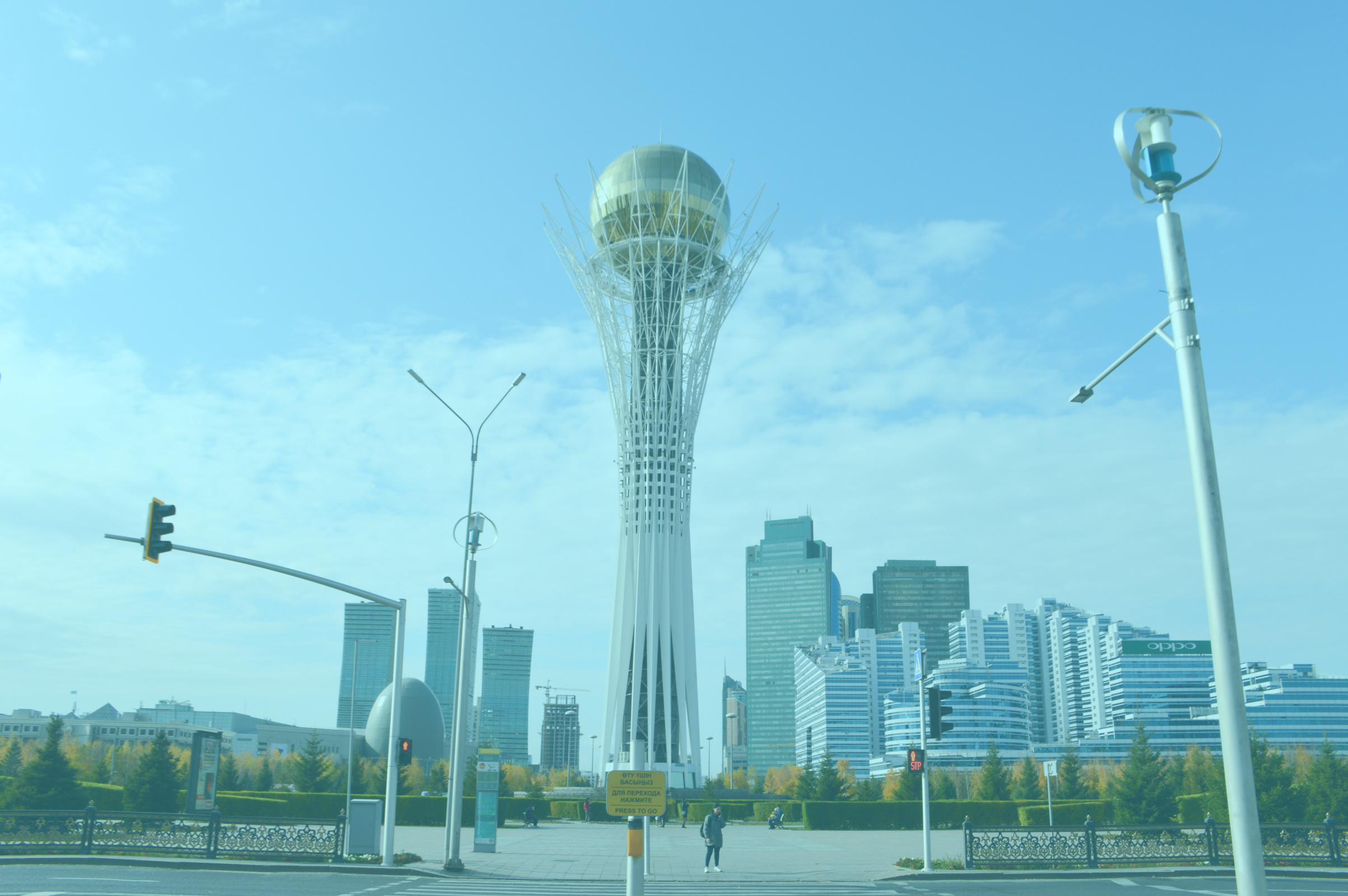 Nur-Sultan, Andrey Makarychev, Illiberalism, GEopolitics, 2410x1600 HD Desktop