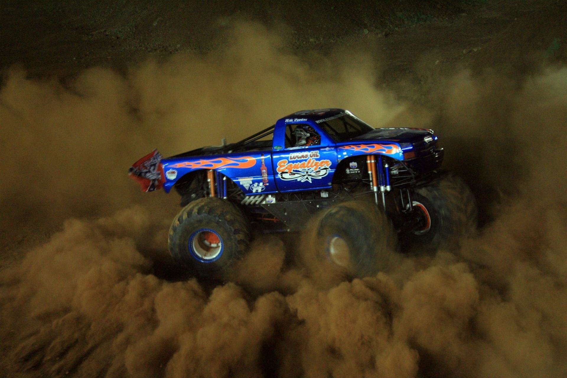 Monster Truck, Best wallpaper, High-resolution image, Desktop background, 1920x1280 HD Desktop