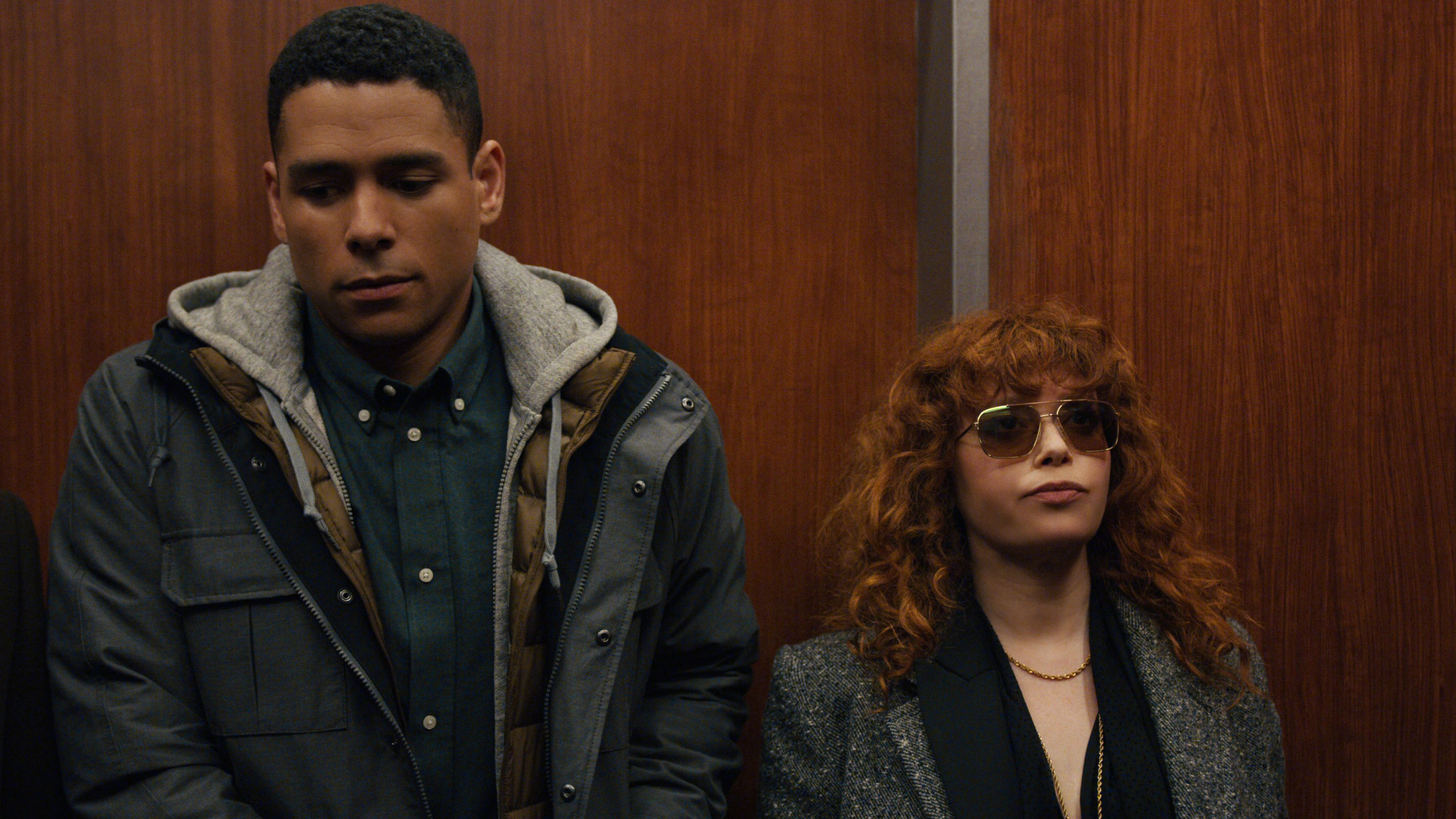 Natasha Lyonne, The New York Times, Russian Doll song, Music, 3000x1690 HD Desktop