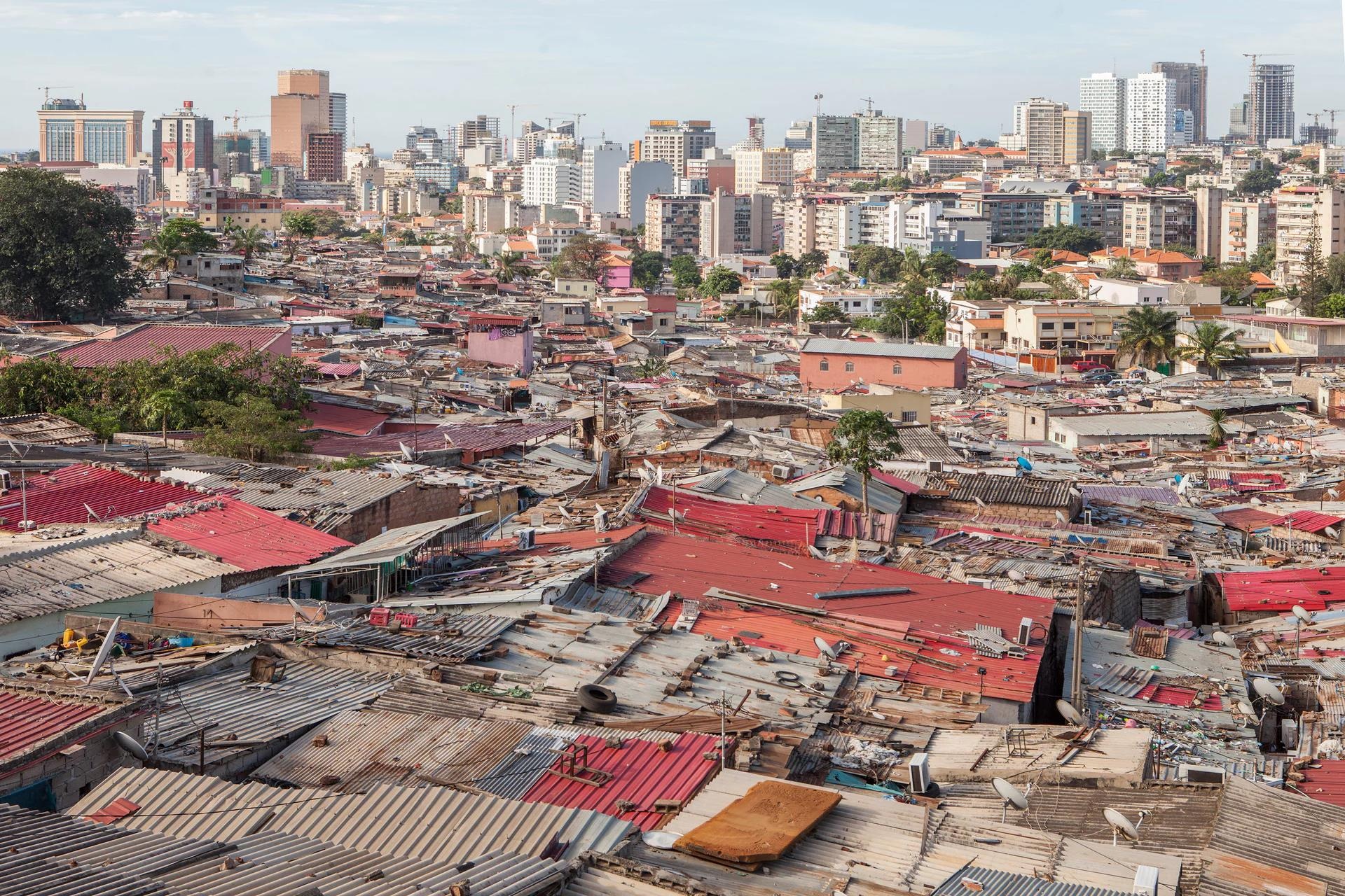 Luanda, Angola travels, Journey to Angola, Intheknow, 1920x1280 HD Desktop