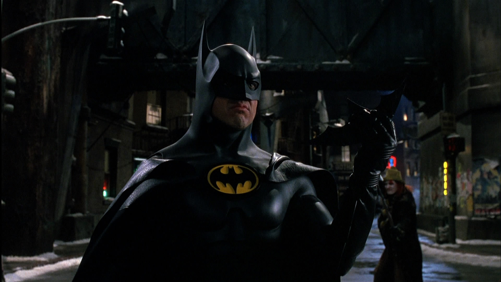 Michael Keaton, Thomas Wayne rumors, The Flash movie, Cameo appearance, 1920x1080 Full HD Desktop