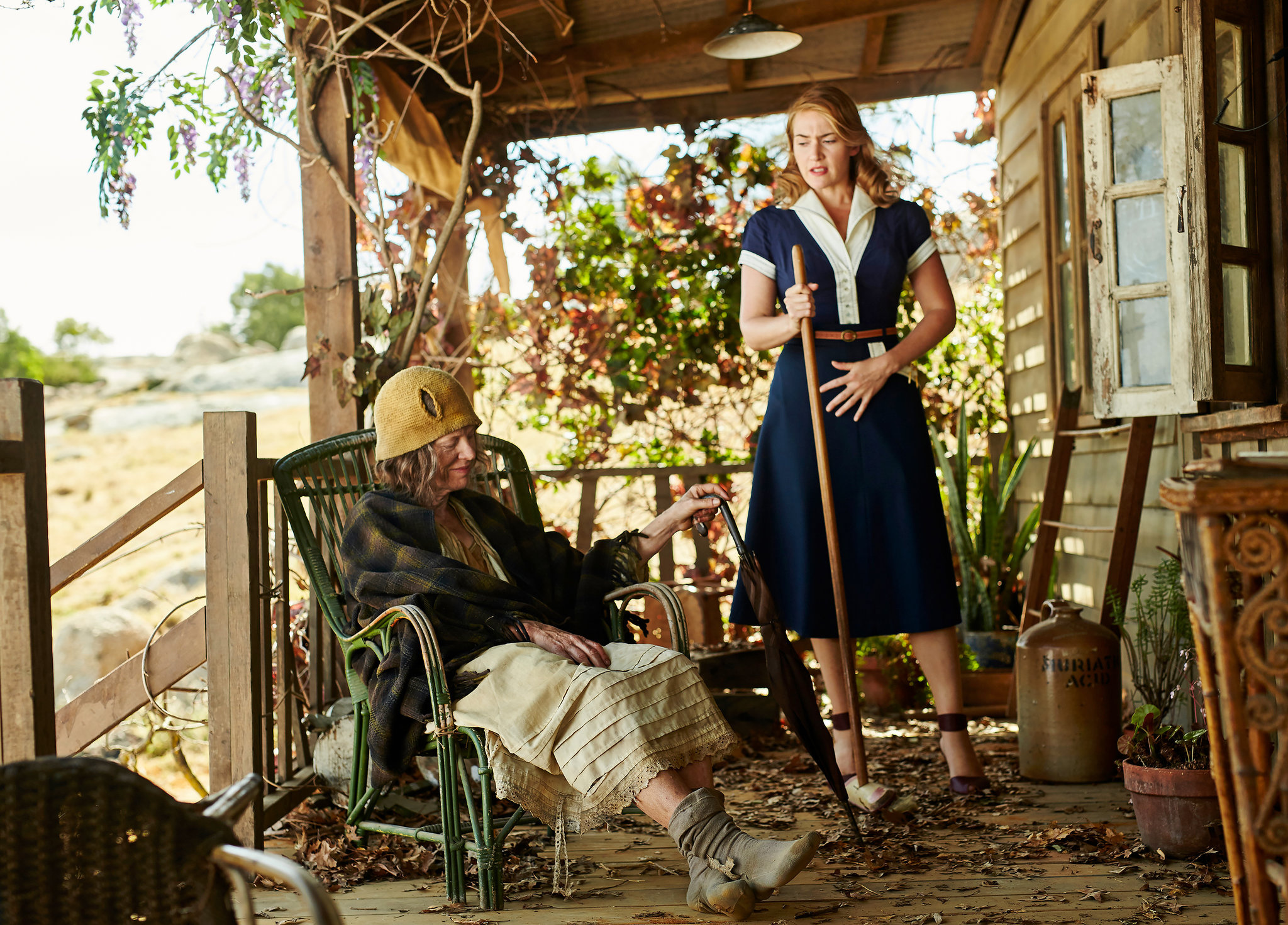 The Dressmaker, Femme fatale vengeance, The New York Times, 2050x1480 HD Desktop