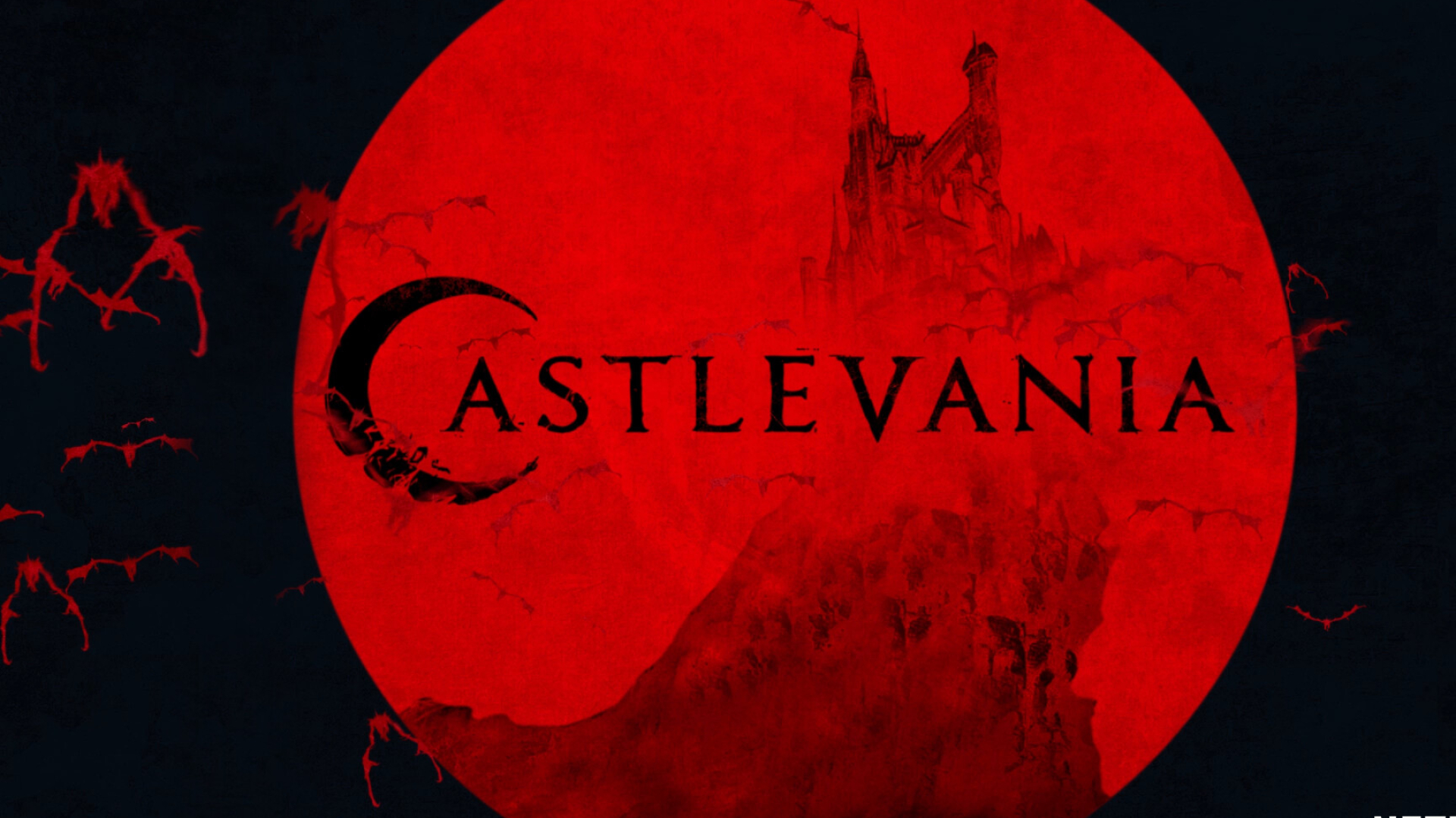Castlevania (Netflix), Netflix wallpaper logo, Wallpaper album, 1920x1080 Full HD Desktop