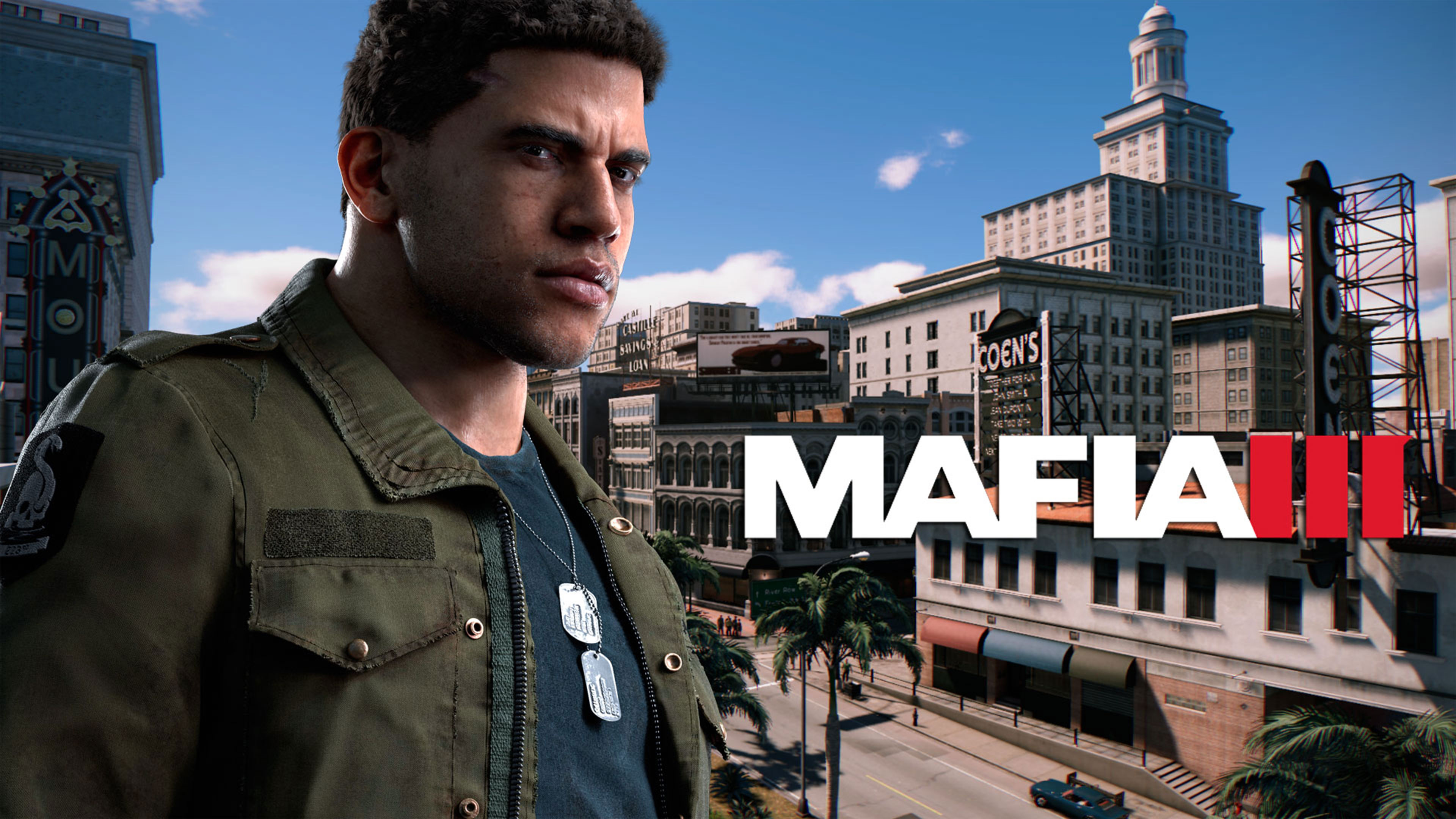 Mafia Game Series, Mafia III wallpapers, Ultra HD, Gameranx, 3840x2160 4K Desktop