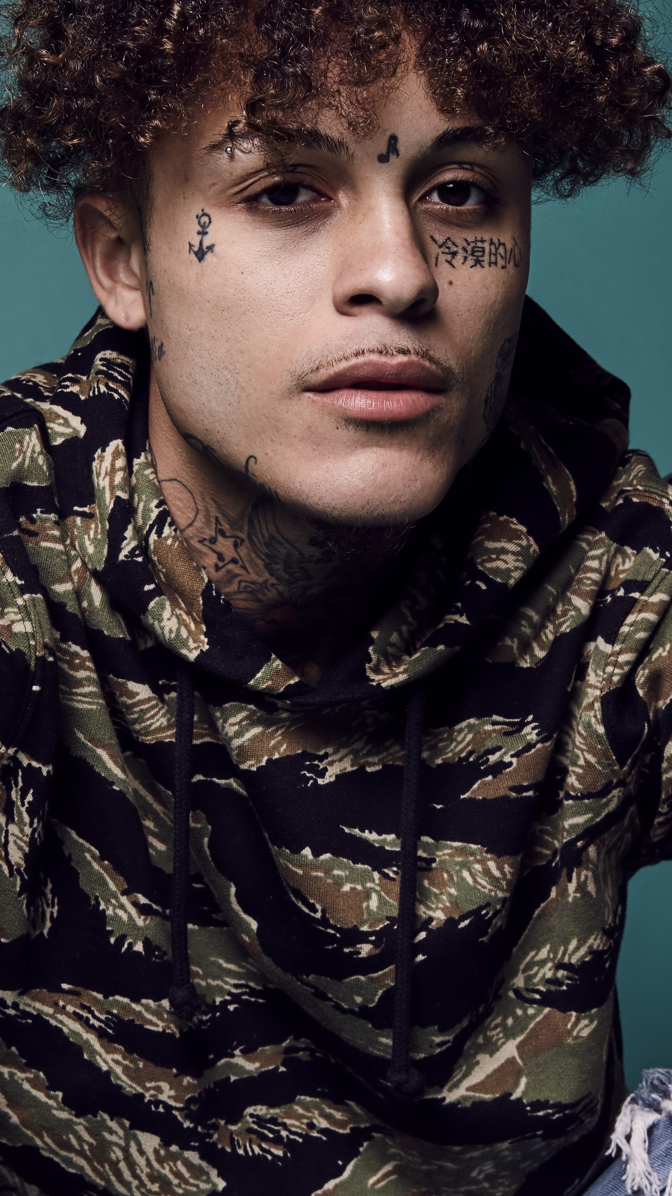 Lil Skies, Sony Xperia XXZZ5 Premium wallpaper, 2160x3840 4K Phone