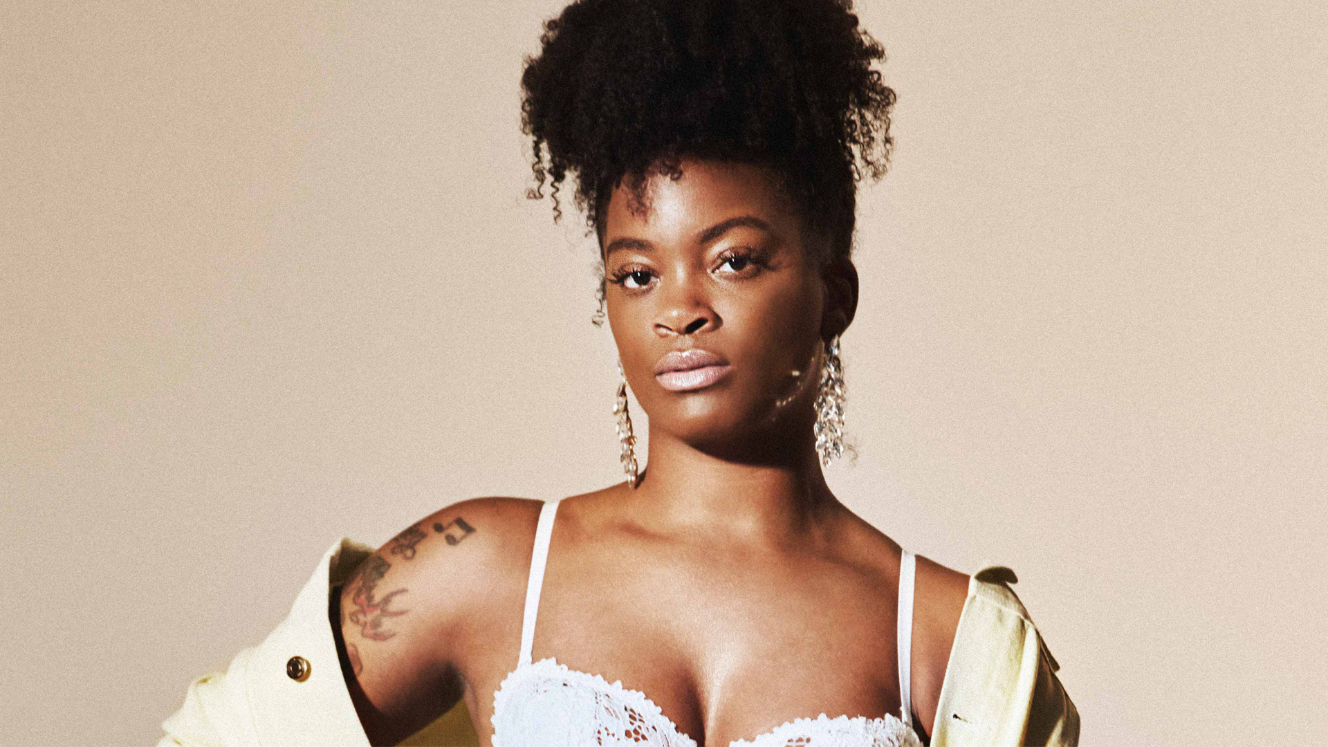 Ari Lennox Music, Wallpapers, 1920x1080 Full HD Desktop