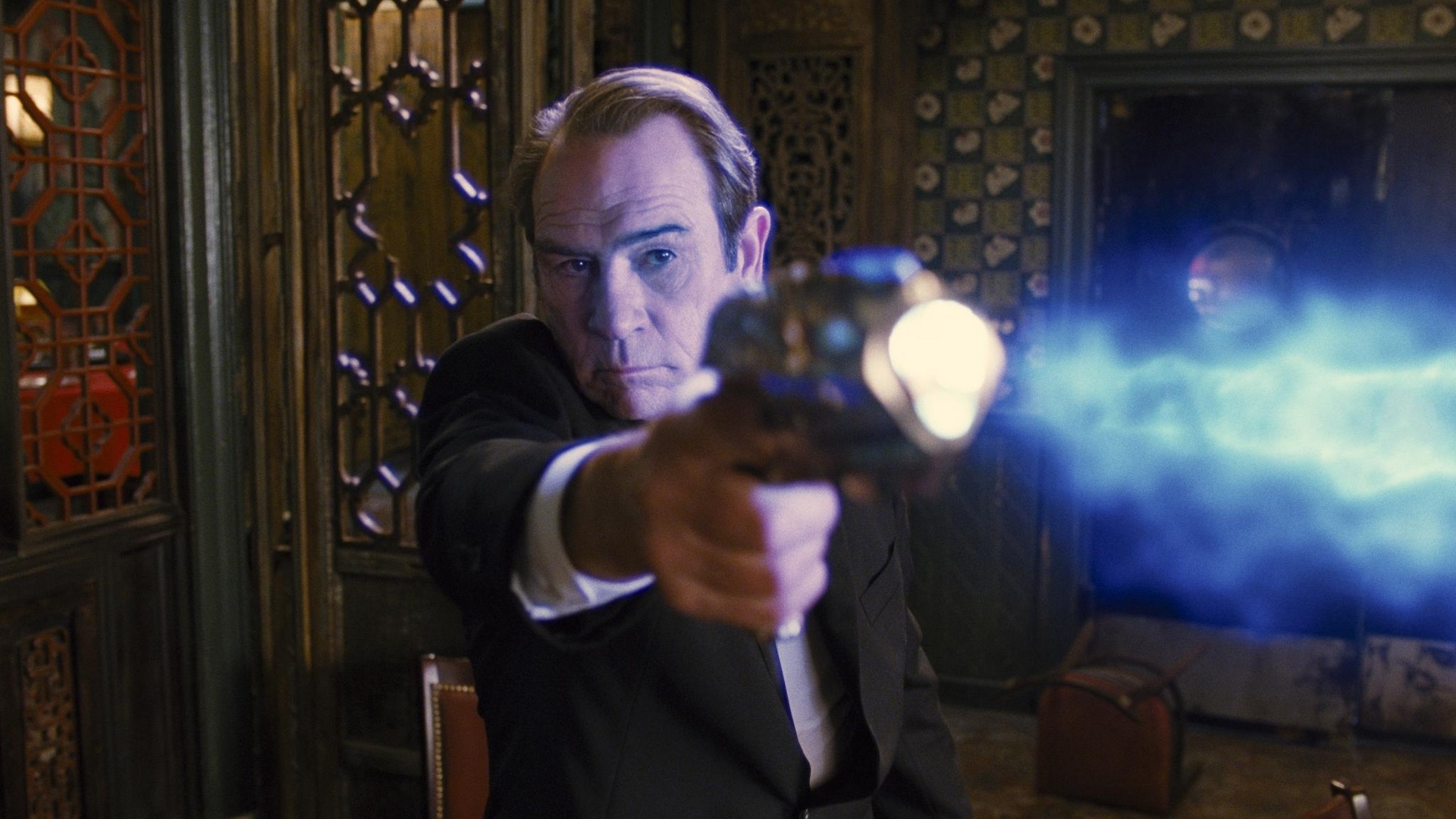 Tommy Lee Jones, Men in Black, Movies, Tommy Lee Jones Wallpaper, 1920x1080 Full HD Desktop