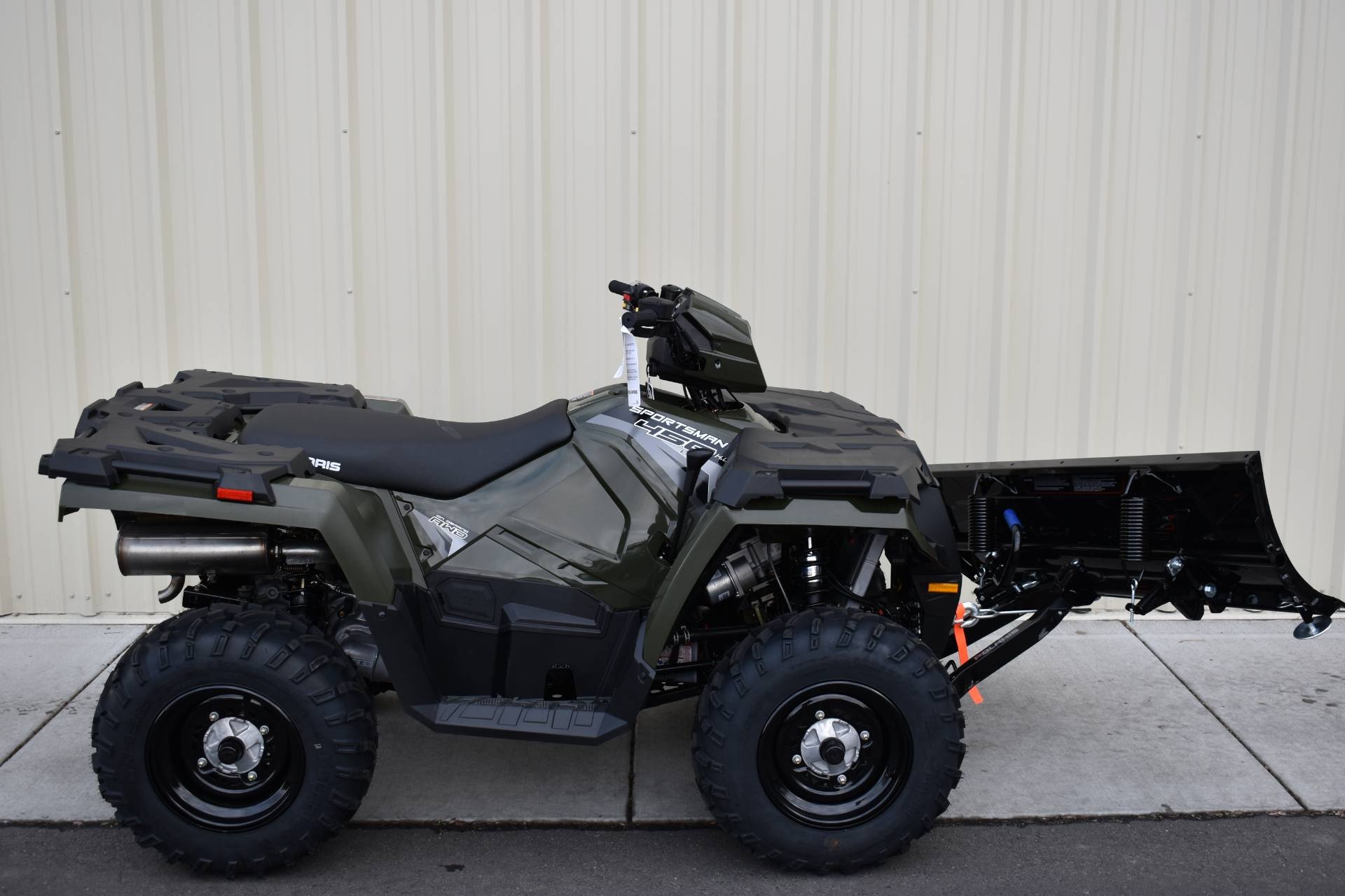 Polaris Sportsman 450 H.O., 2020 model, For sale, Boise ID, 1920x1280 HD Desktop