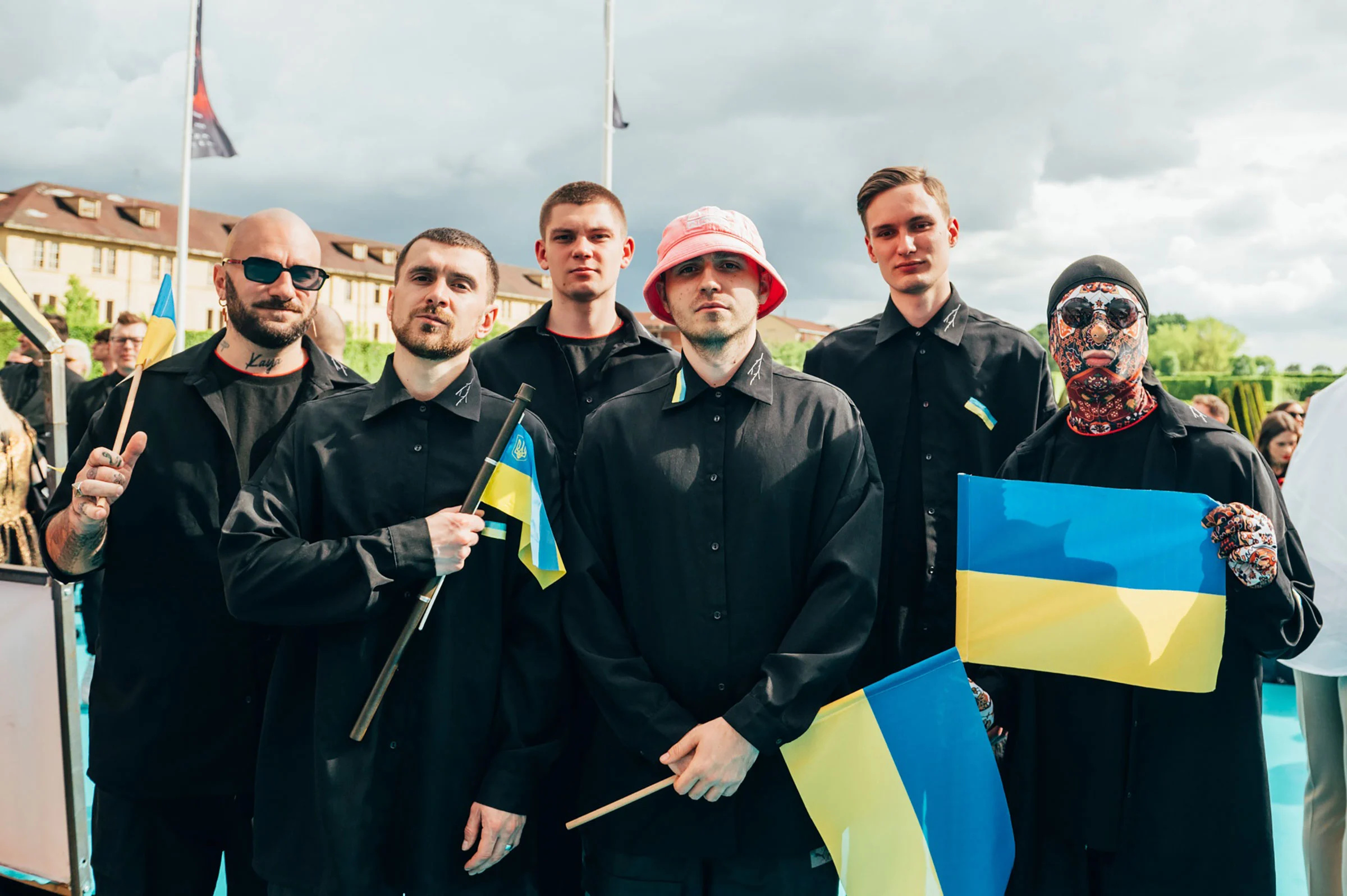 Eurovision, Ukrainian band, Prize ambition, Time magazine, 2400x1600 HD Desktop