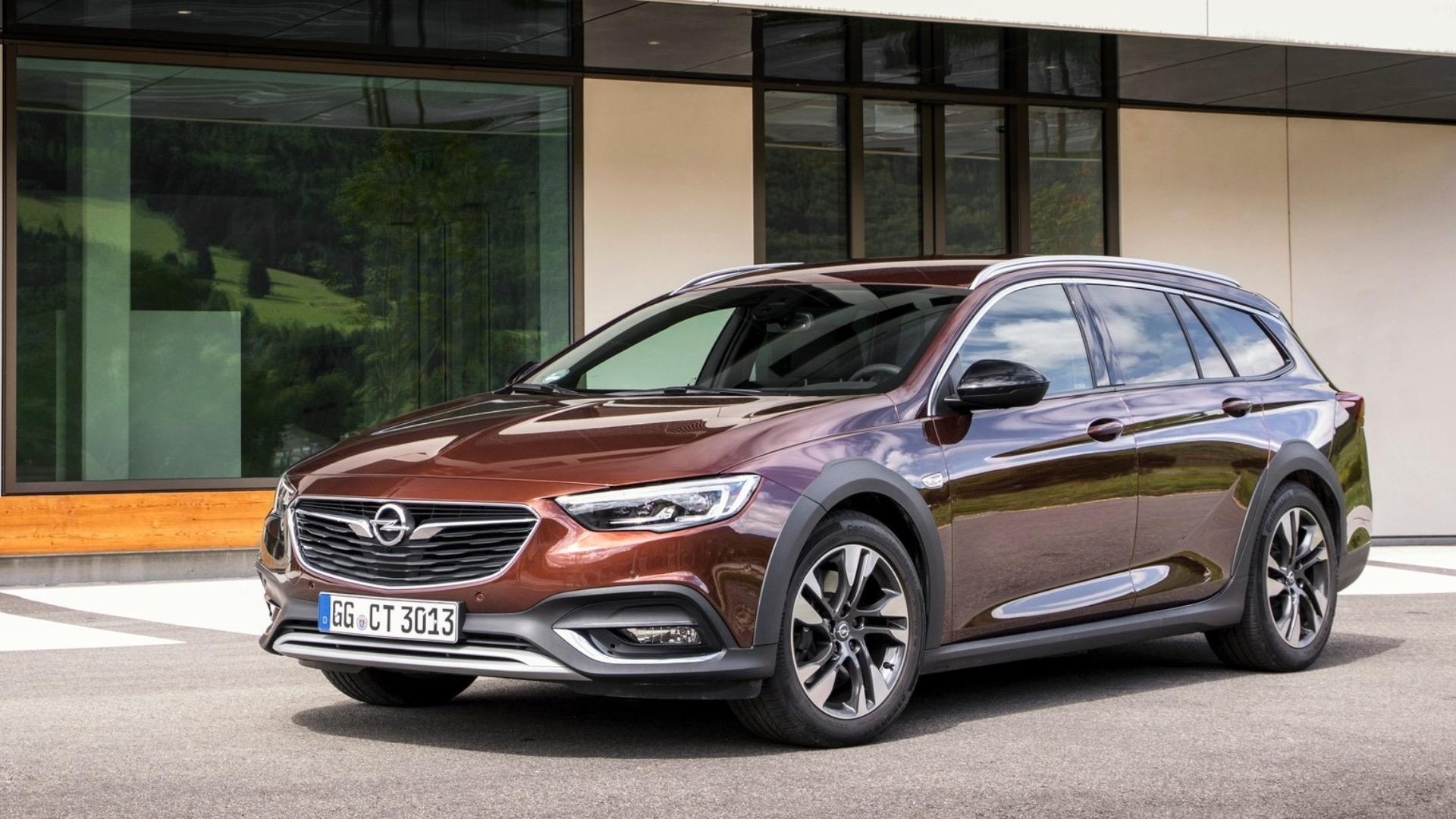 Opel Insignia Country Tourer, Opel Insignia CDTI125, Country tourer, 1920x1080 Full HD Desktop