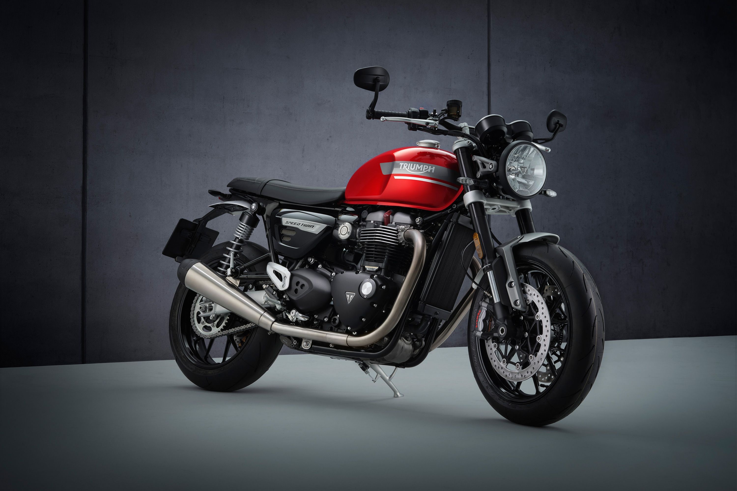2022 Bonneville, Triumph Speed Twin Wallpaper, 3000x2000 HD Desktop