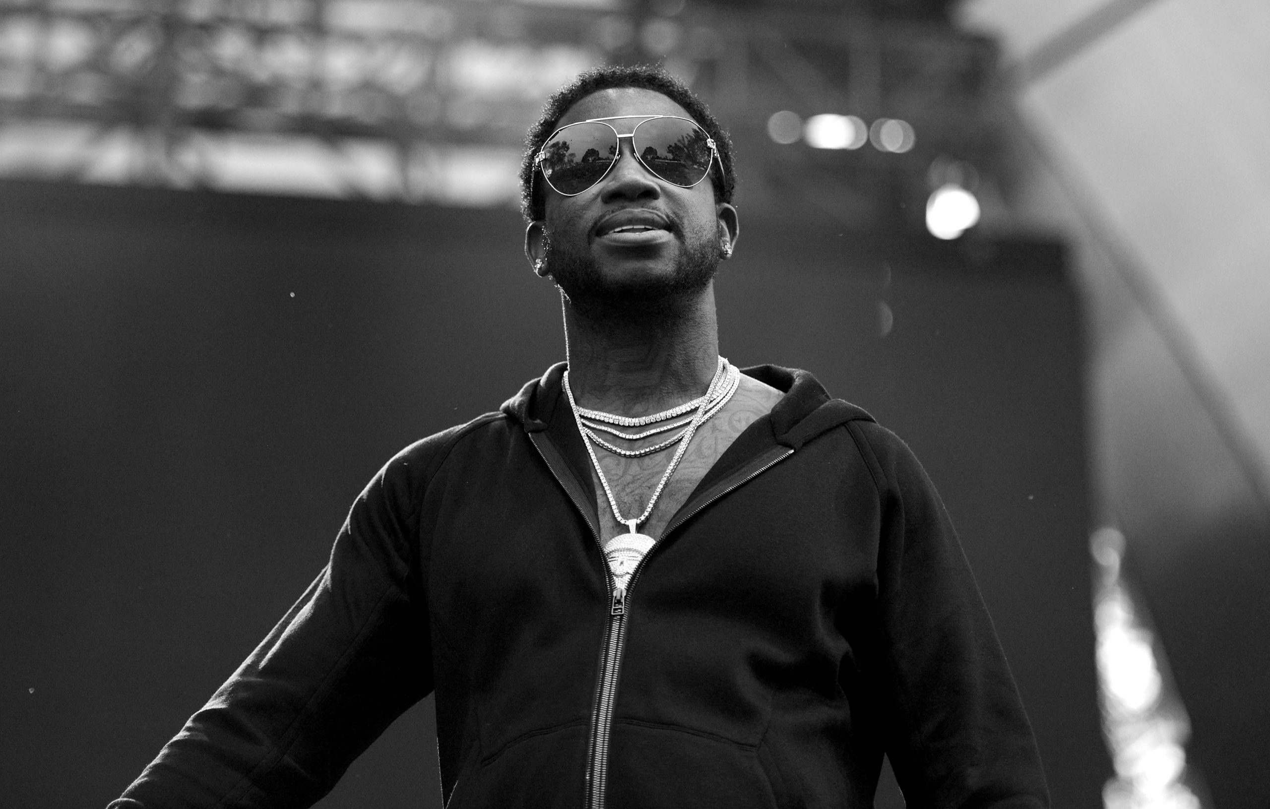 Monochrome, Gucci Mane Wallpaper, 2560x1640 HD Desktop