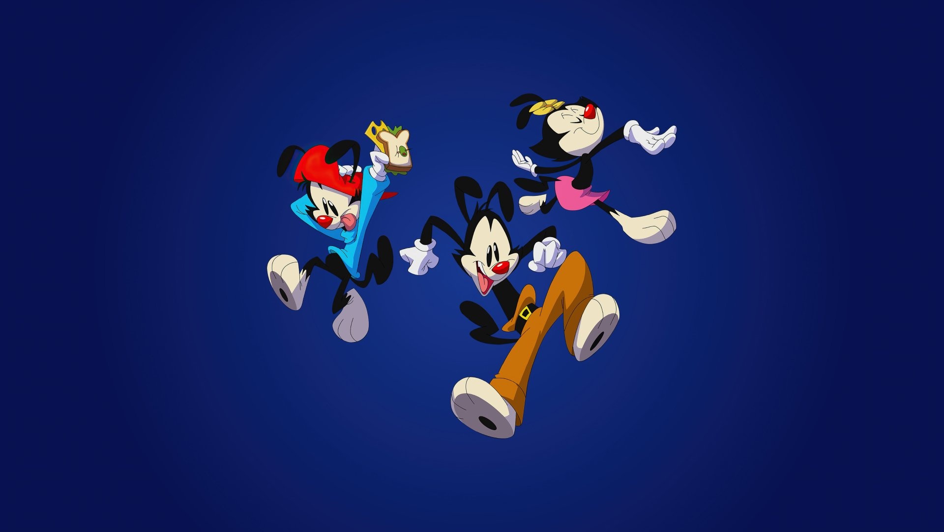 Animaniacs, 4K Ultra HD, Wallpapers, Images, 1920x1090 HD Desktop