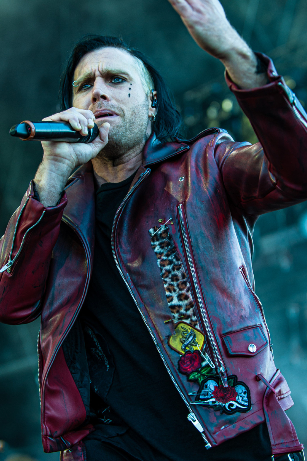 ROCK AM RING - Three Days Grace Prove Legendary Status With Epic Set | Strife Magazine 1280x1920