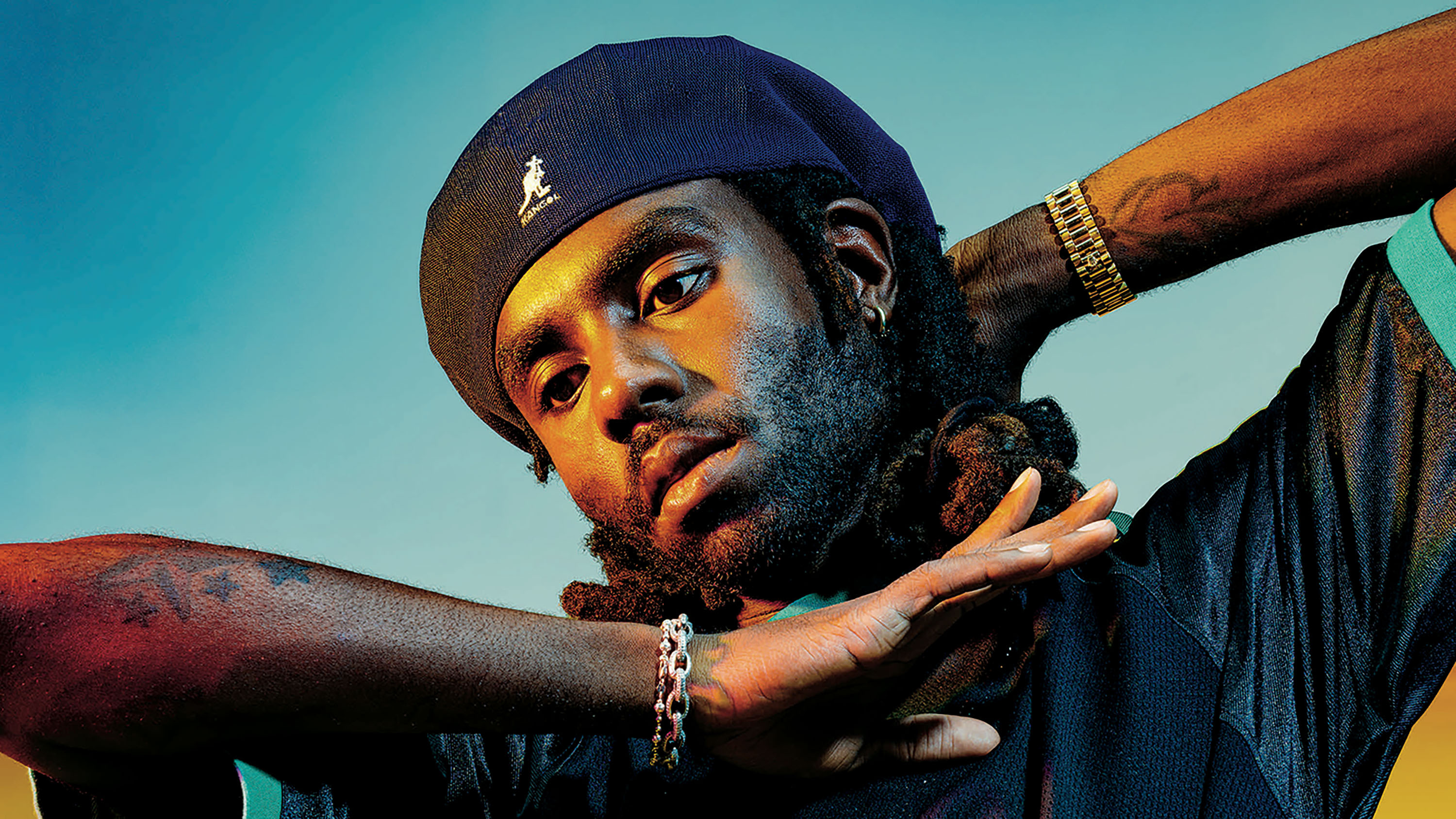 Dev Hynes' magnificent nonchalance, Blood Orange's talent, English prodigy, The Journal's feature, 3000x1690 HD Desktop