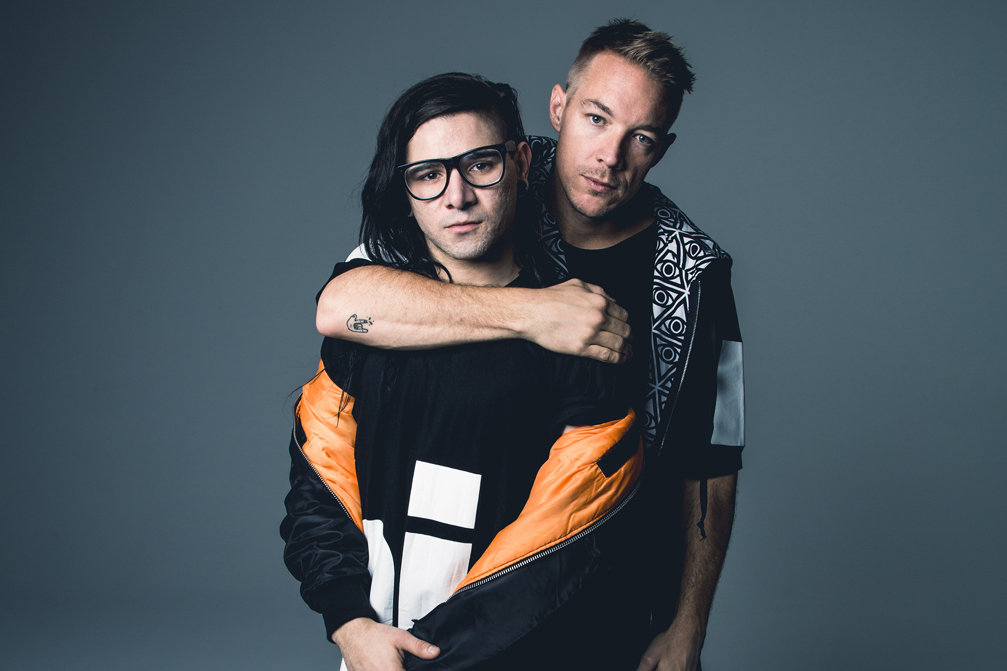 Skrillex + Diplo | Music in New York 2050x1370