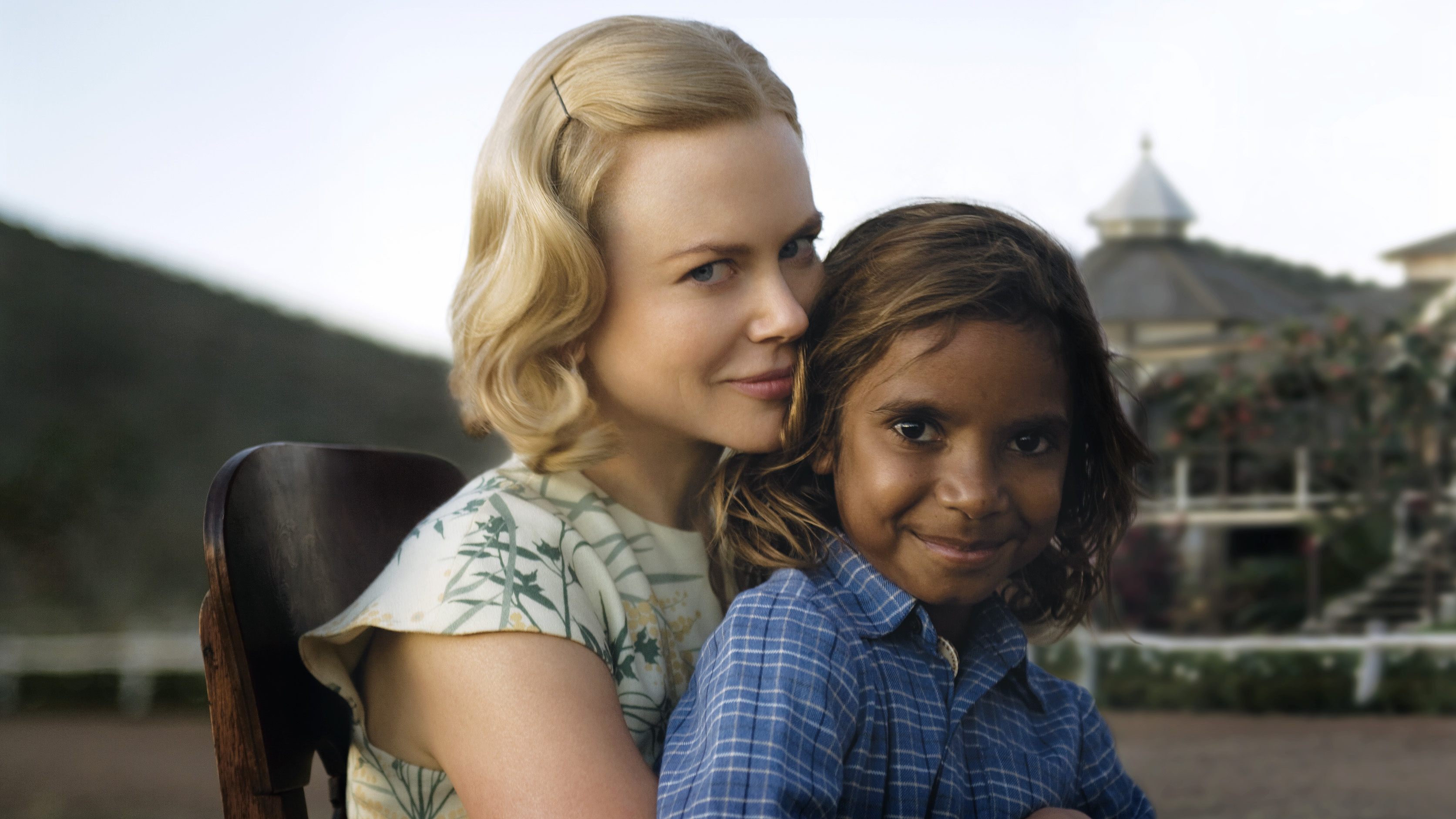 Australia, Movie, Lady Sarah Ashley, Nicole Kidman, 3350x1890 HD Desktop
