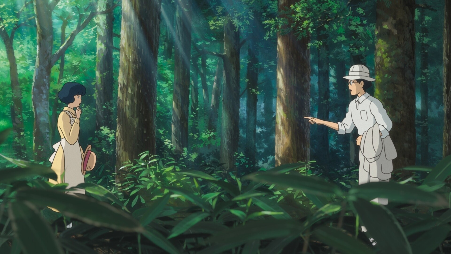 The Wind Rises, Hayao Miyazaki, Fanpop wallpaper, 1920x1080 Full HD Desktop