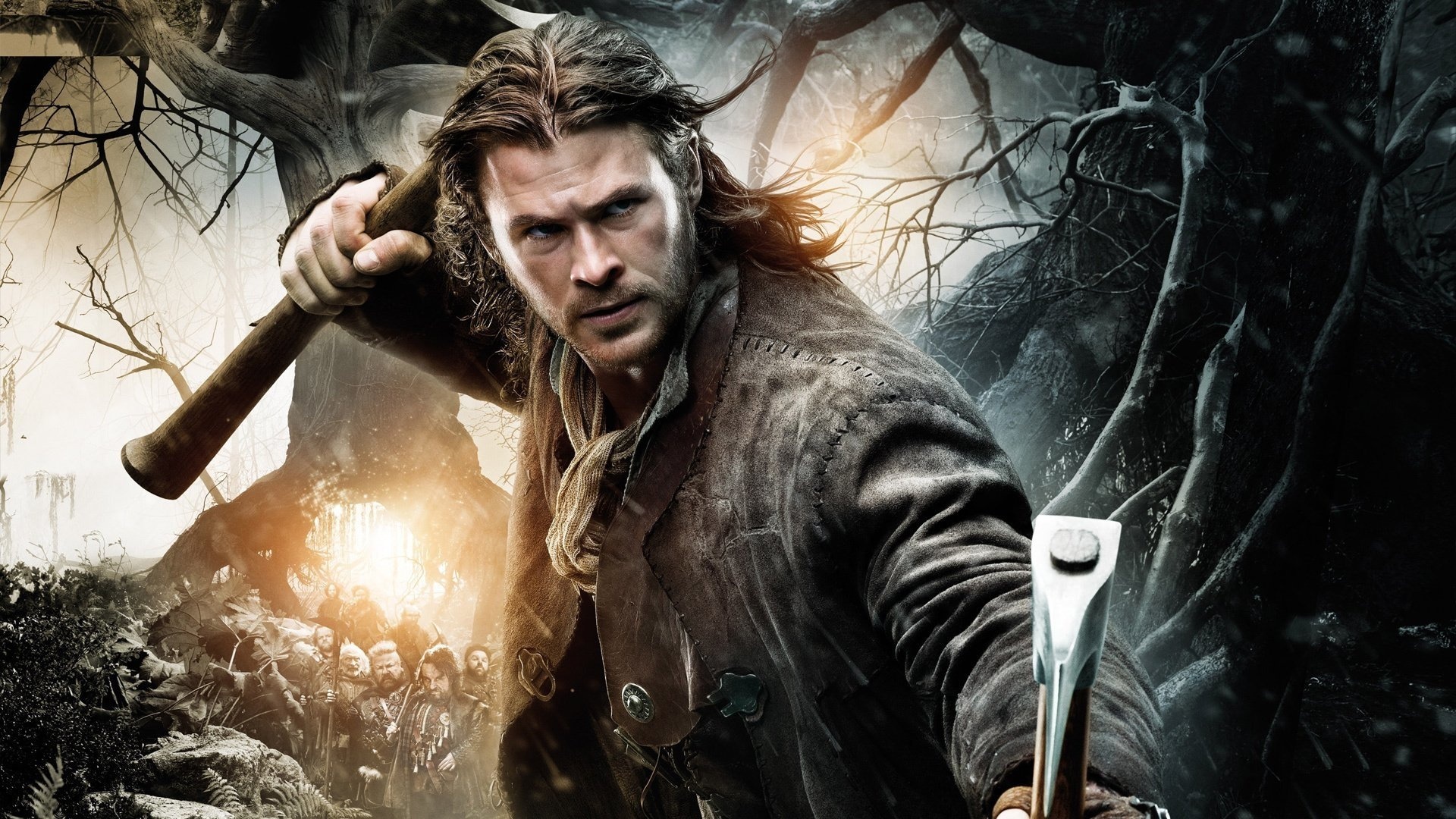 Snow White and the Huntsman, HD wallpaper, Background image, Movie, 1920x1080 Full HD Desktop