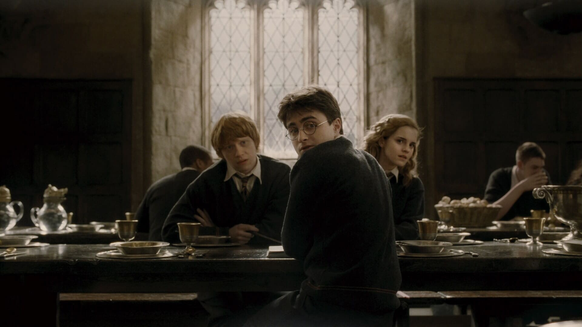 Harry Potter, Half-Blood Prince, 2009 movie review, Alternate ending, 1920x1080 Full HD Desktop