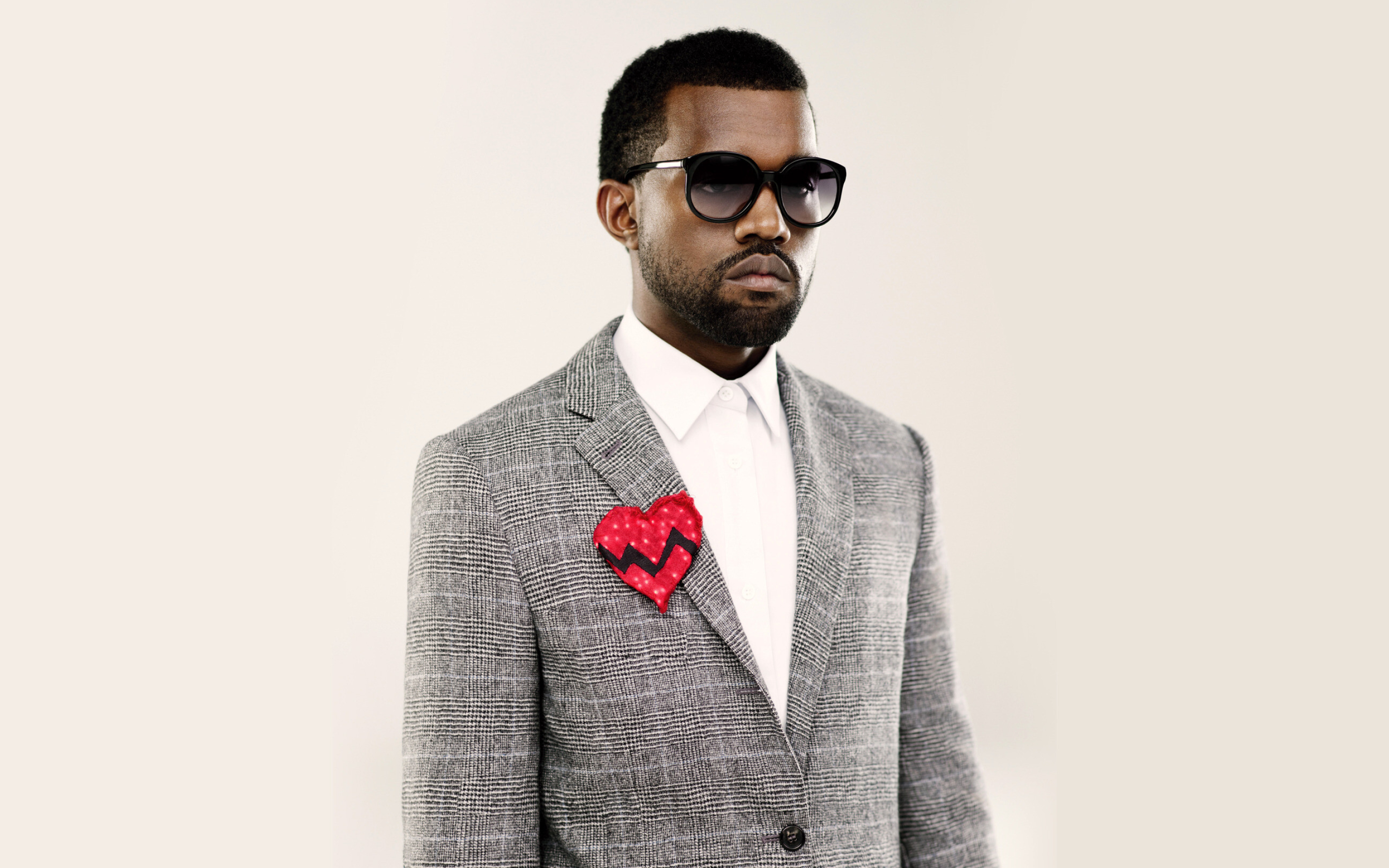Kanye West, Music icon, HD wallpaper, Fashion-forward, 2880x1800 HD Desktop