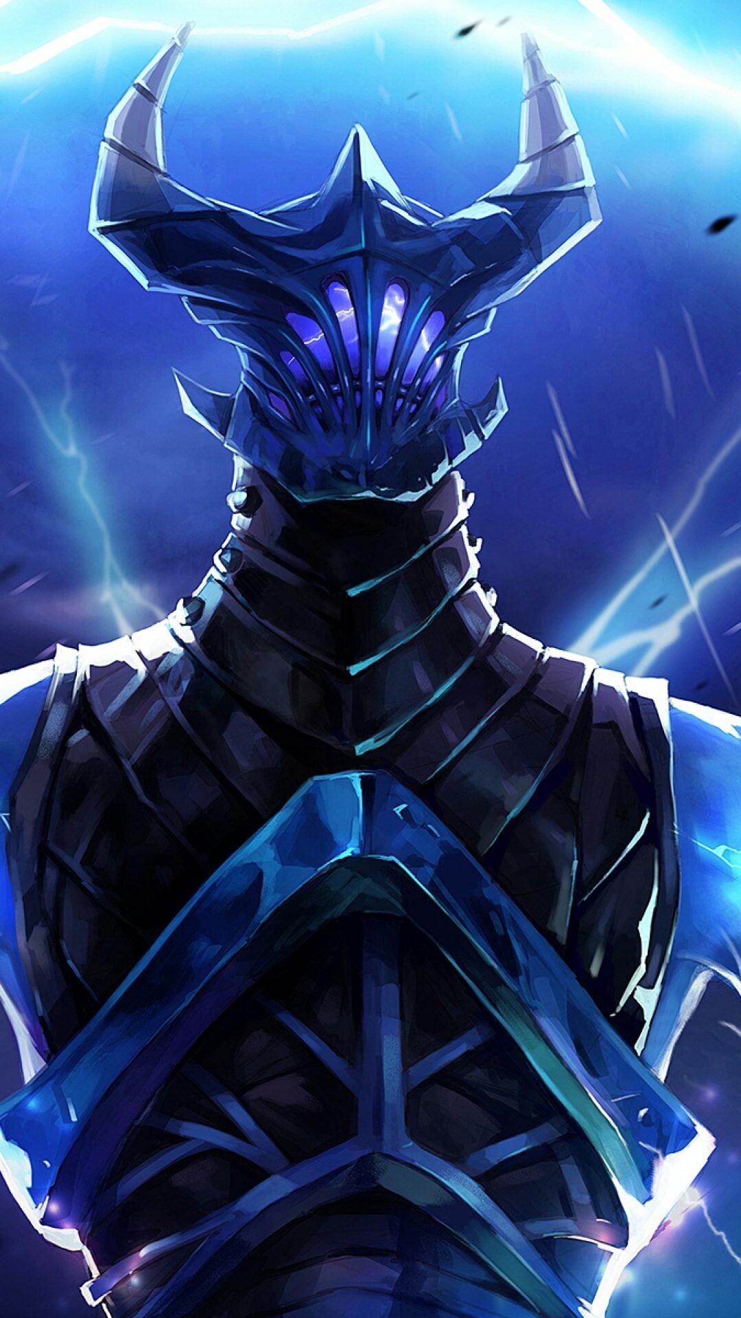 Dota 2, Phone wallpapers, Mobile gaming, On-the-go battles, 1080x1920 Full HD Phone